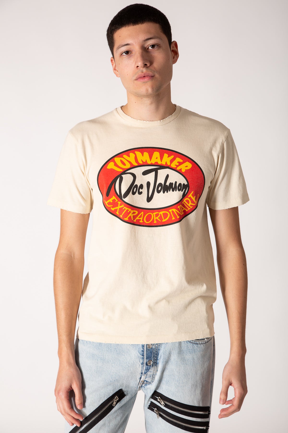 即納特典付き - t-shirt 【新作】Gallery - Men cotton Dept cocktails