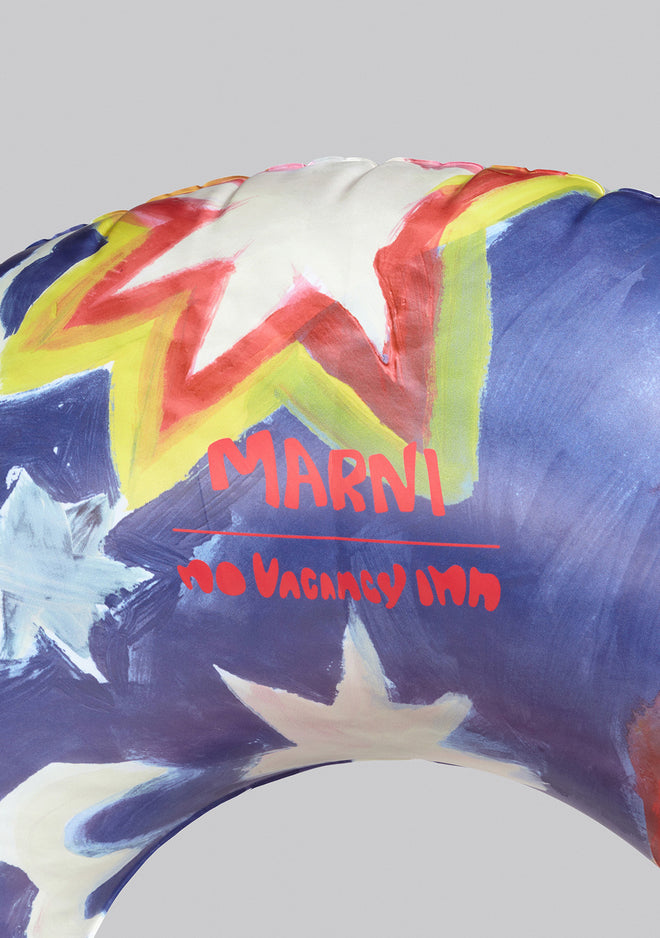 MARNI | NO VACANCY INN INFLATABLE DONUT