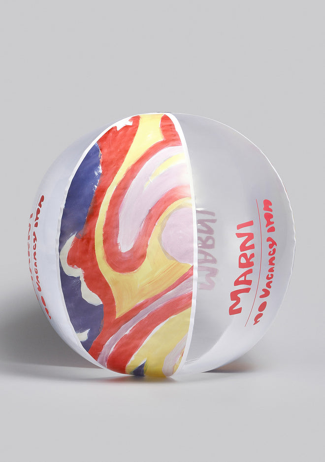 MARNI | NO VACANCY INN INFLATABLE BALL