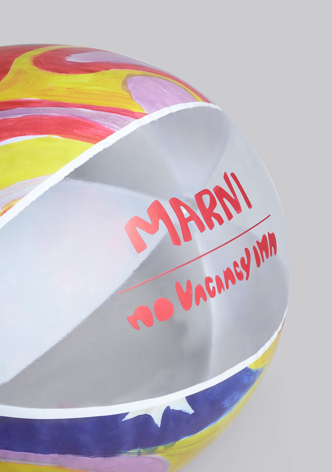 MARNI | NO VACANCY INN INFLATABLE BALL