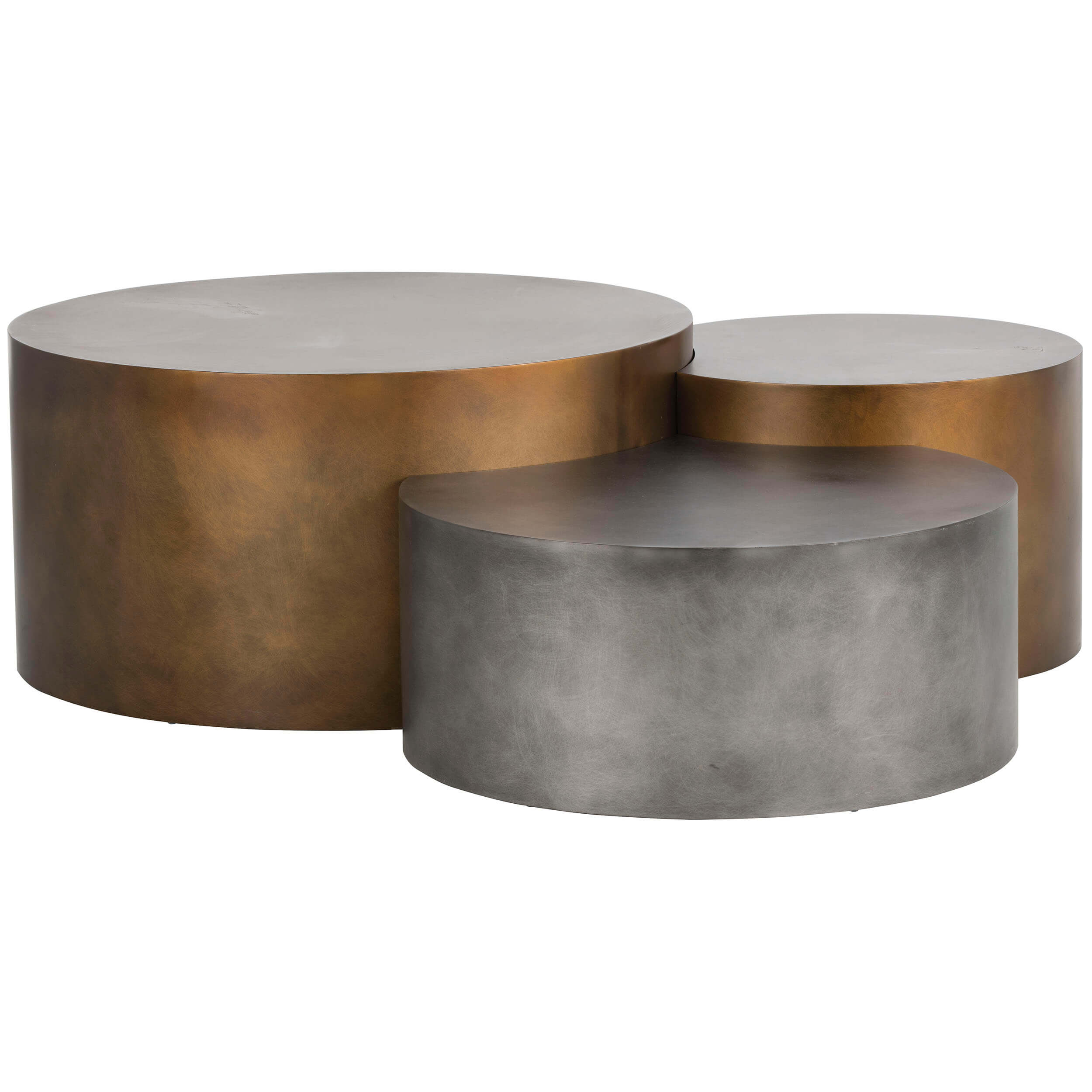 Image of Neo Coffee Tables, Set of 3