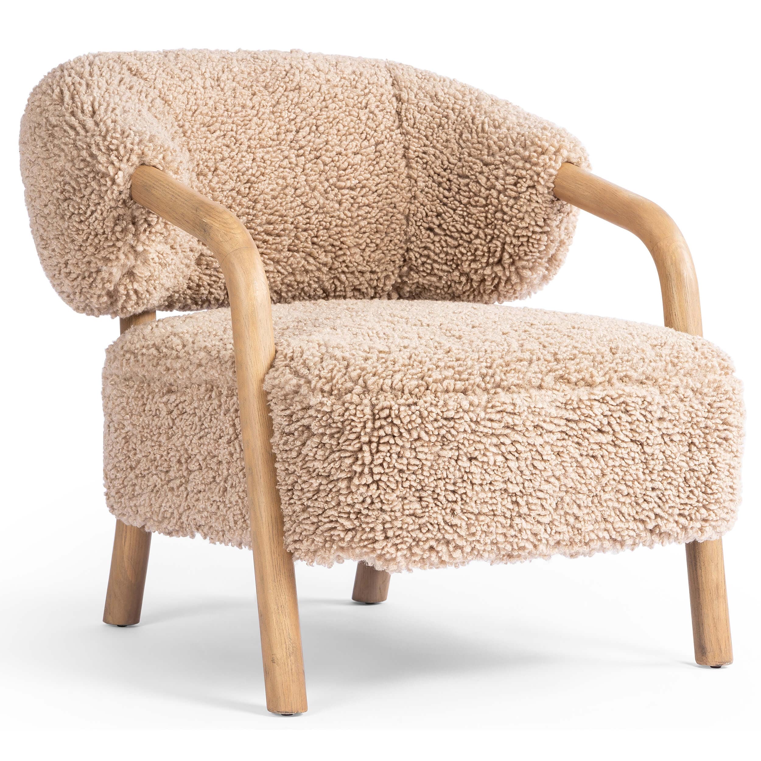 Image of Brodie Chair, Andes Toast