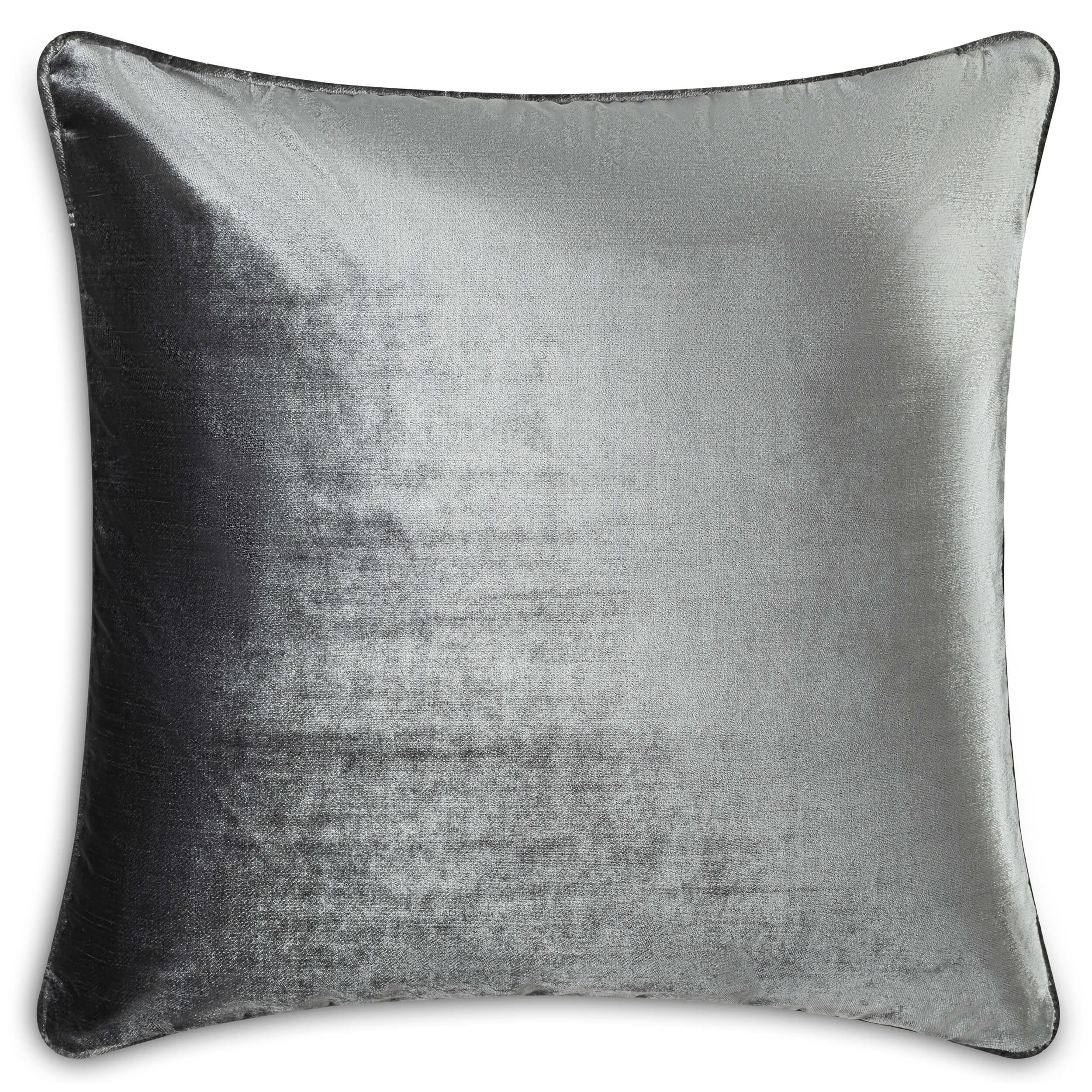 Image of Castle Hill Zain Pillow, Charcoal