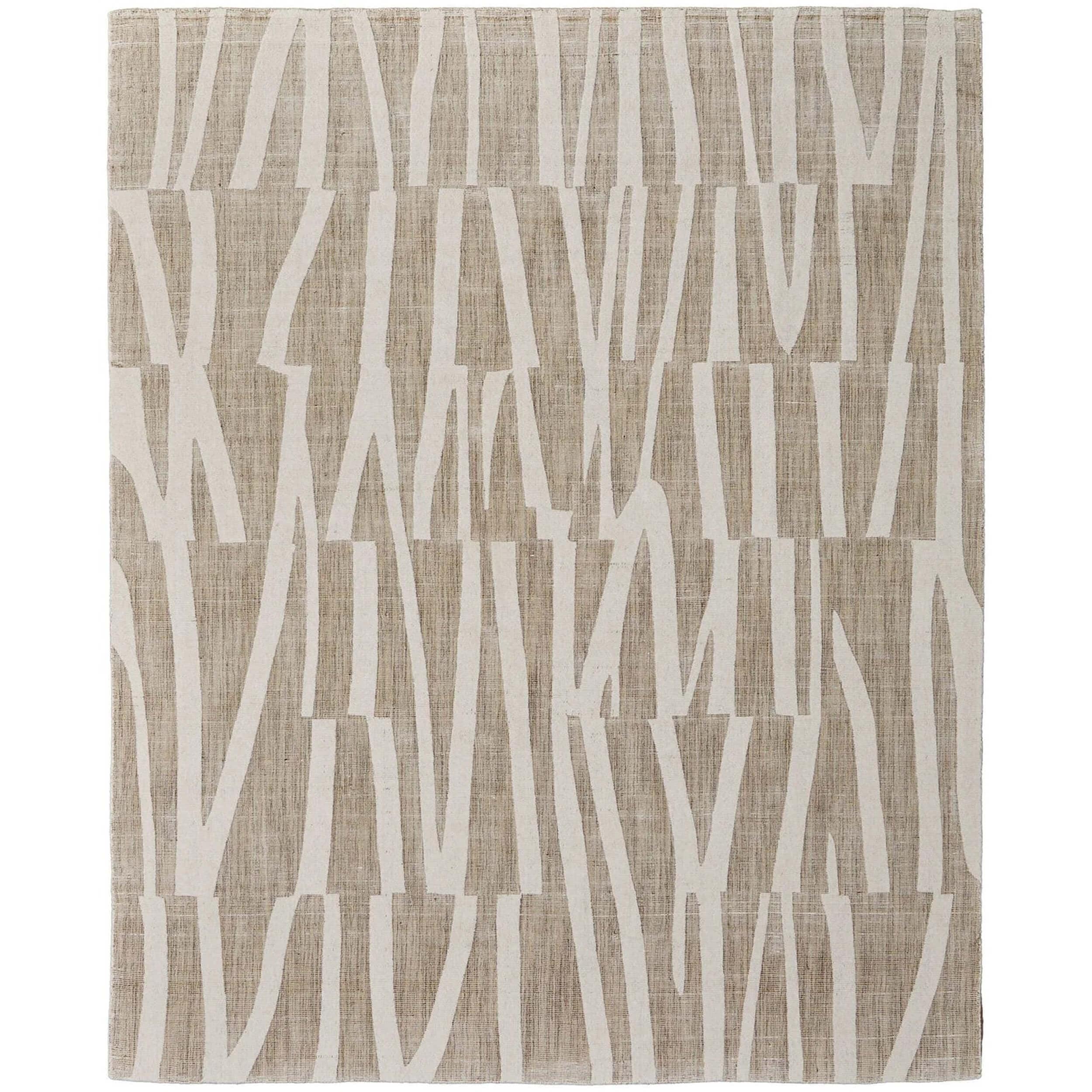 Image of Feizy Rug Peconic T8009, Linen