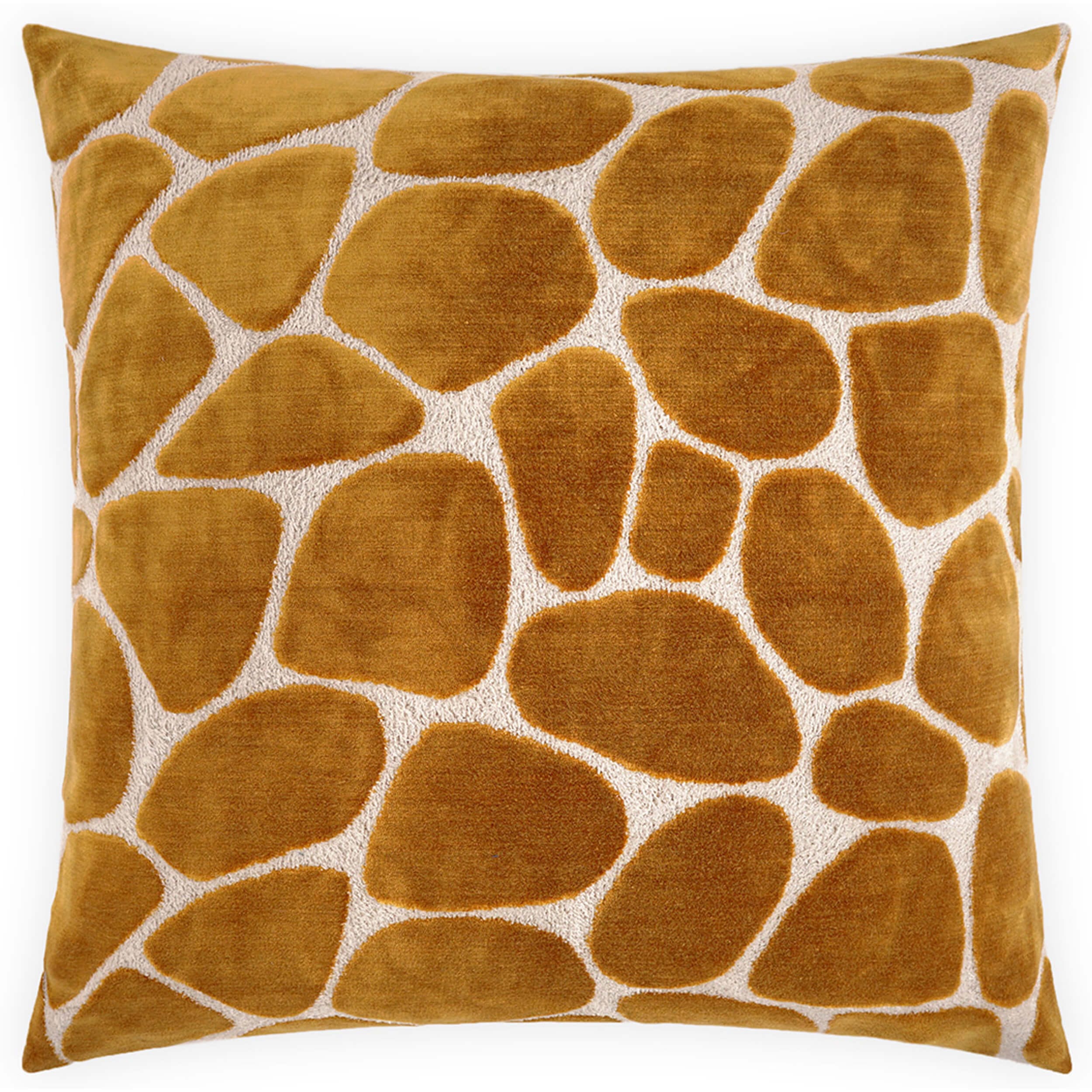 Image of Kalani Pillow, Amber