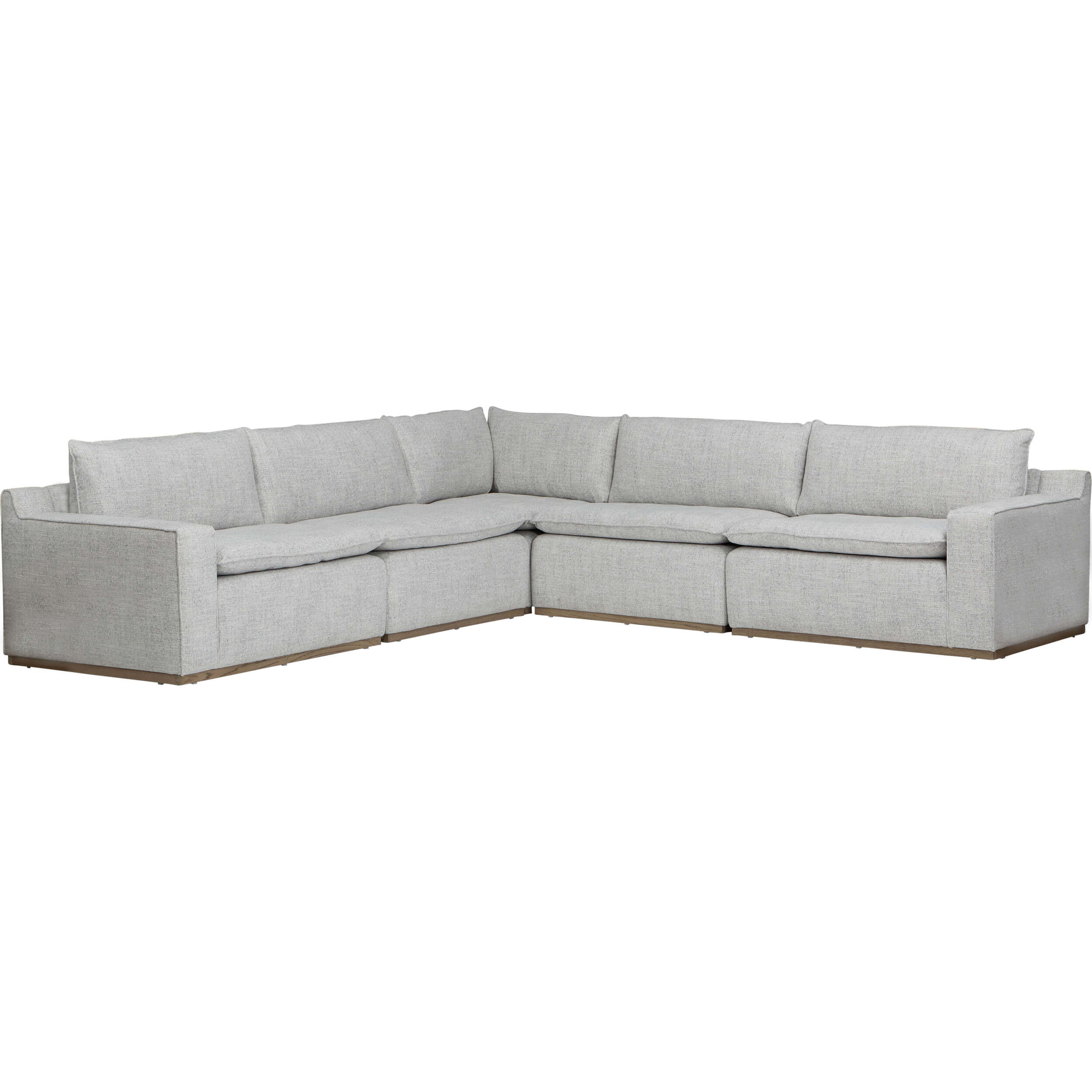 Image of Lovato Sectional, Nathan Cloud