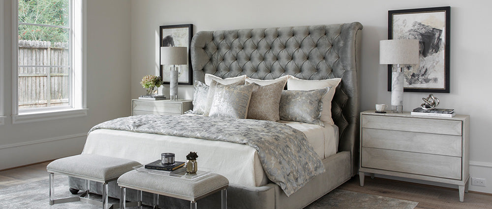 Modern Contemporary Beds High Fashion Home