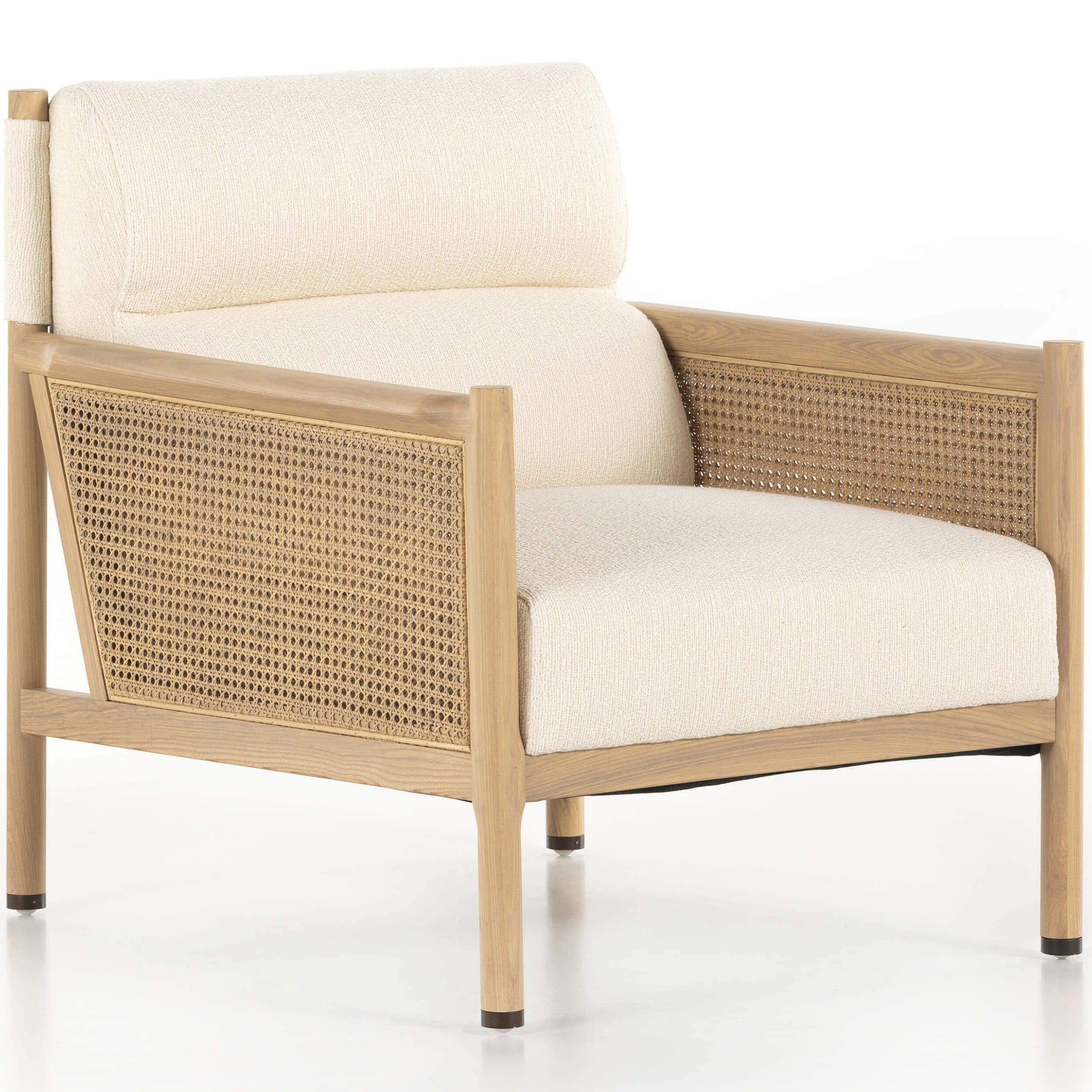 Image of Kempsey Chair, Kerby Ivory