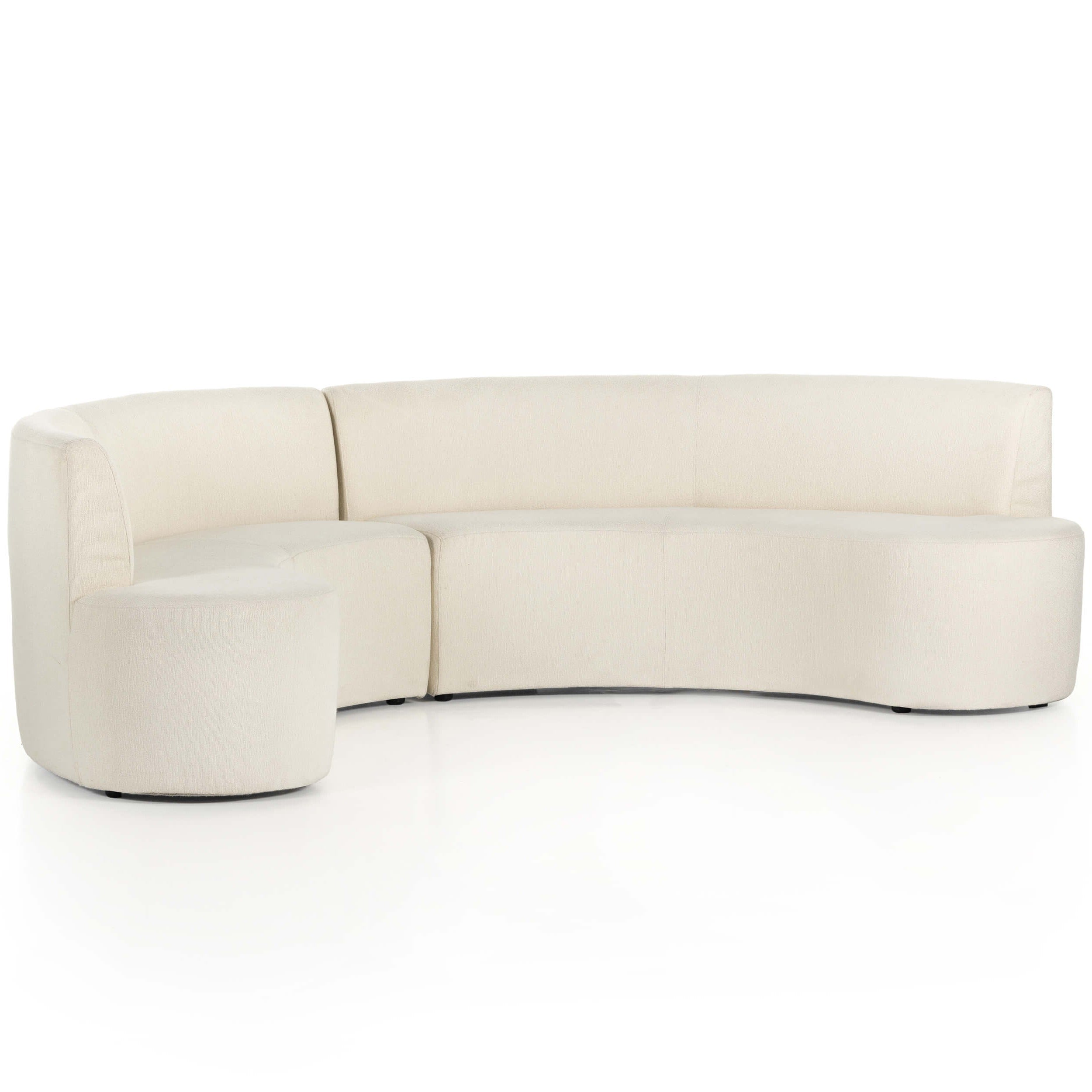 Image of Sanda Dining Banquette, Kerby Ivory