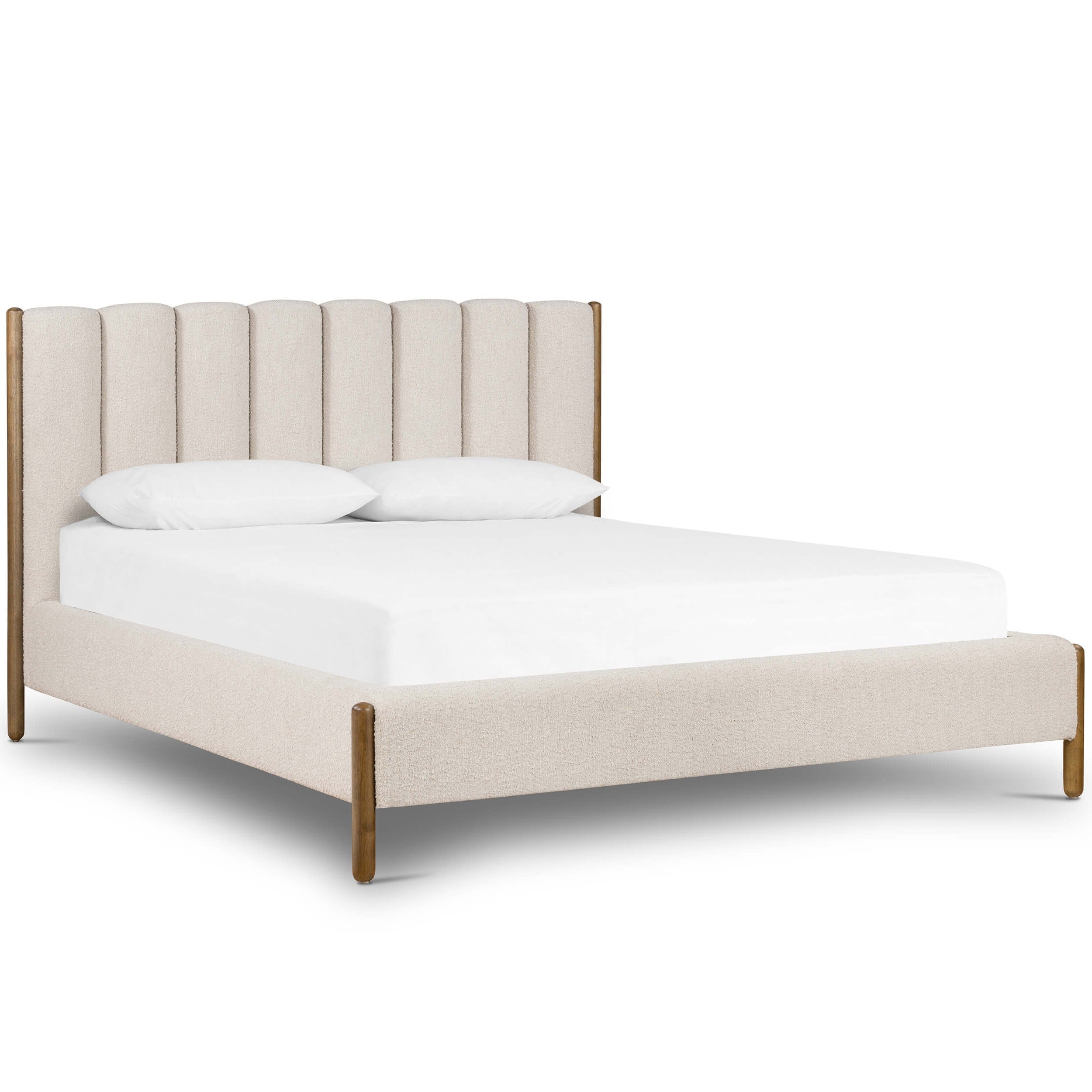 Image of Emma Bed, Knoll Sand