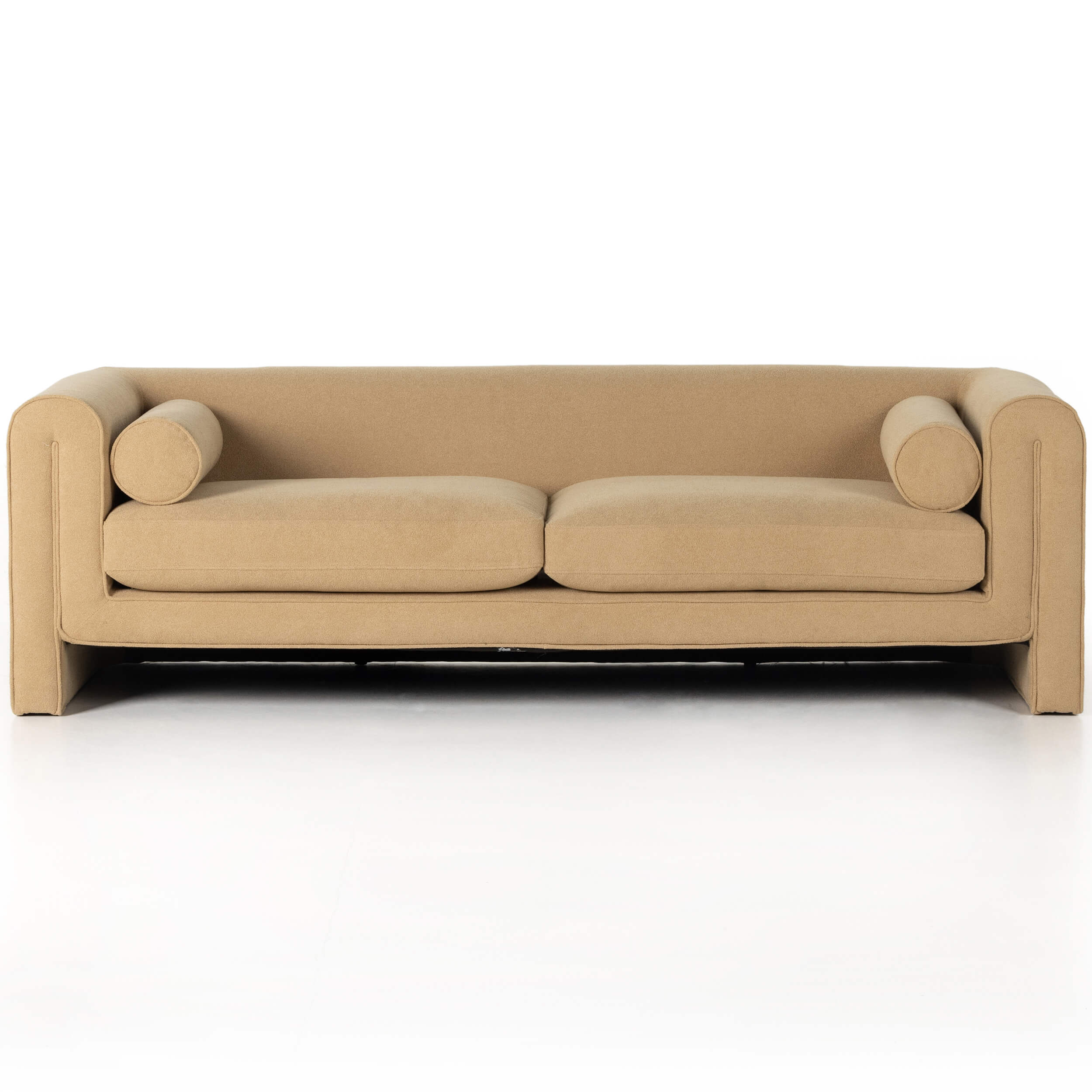 Image of Mitchell 95" Sofa, Piermont Sand