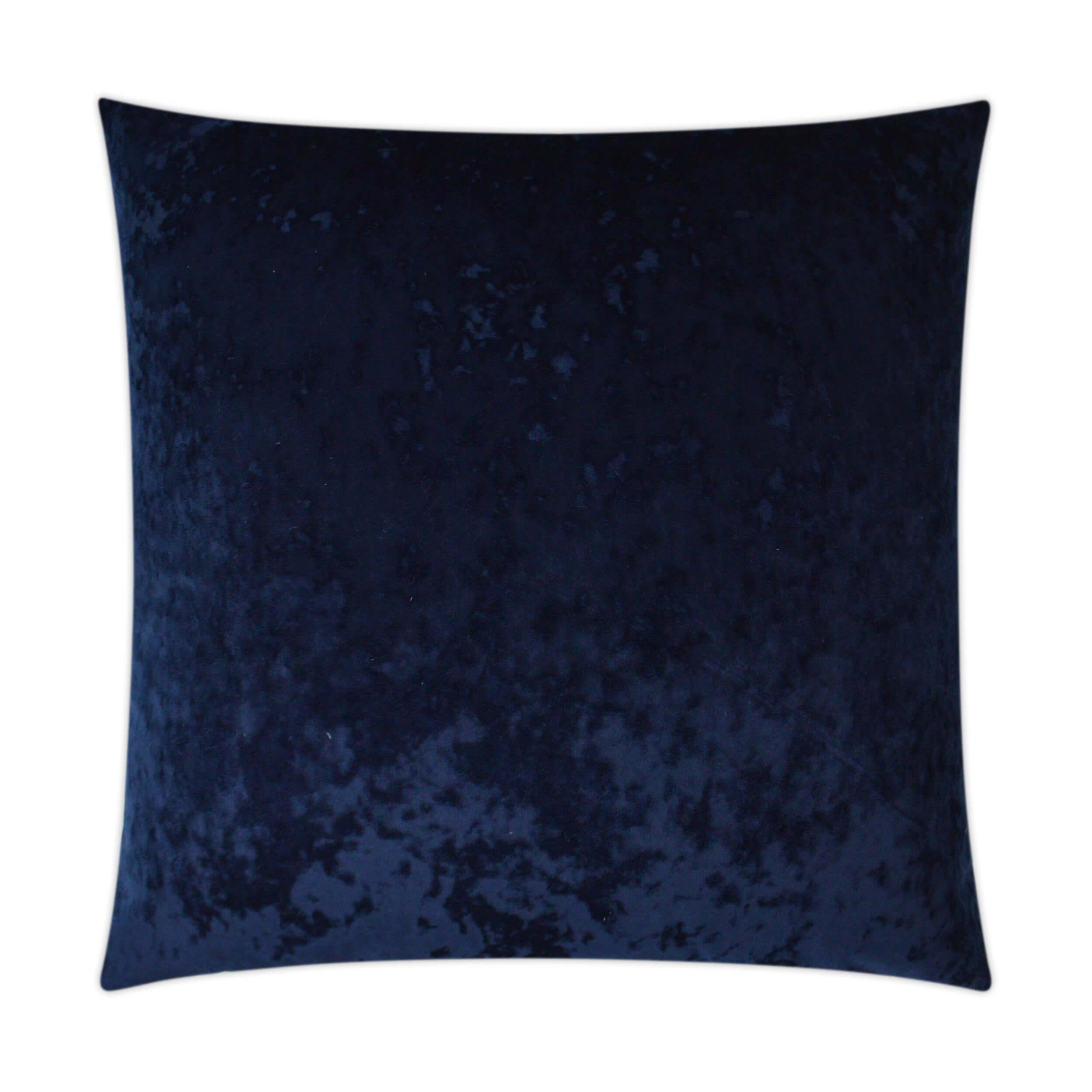 Image of La Mode Pillow, Sapphire