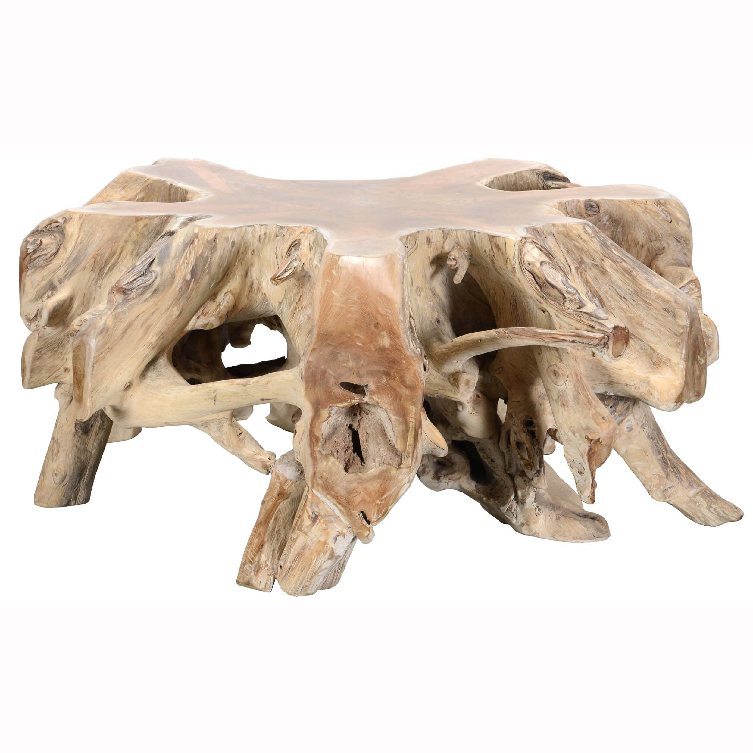 Image of Cypress Root Coffee Table
