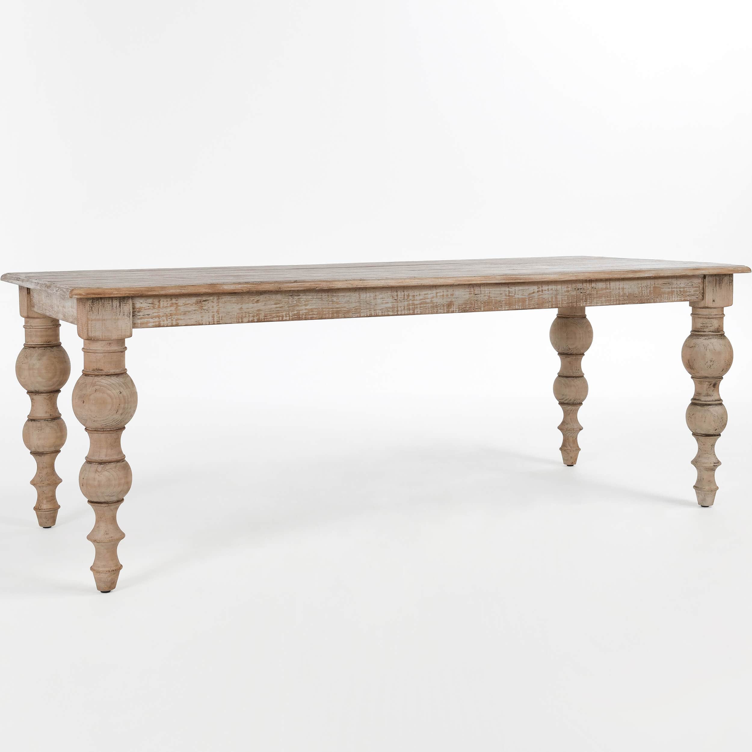 Image of Bordeaux 83" Dining Table