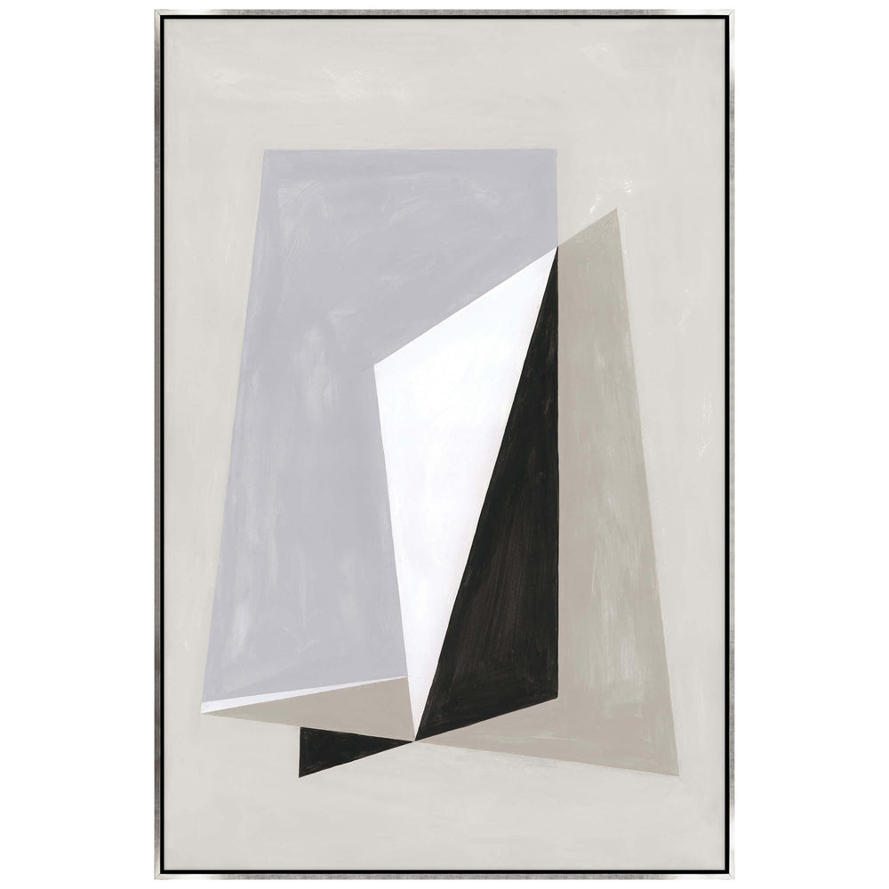 Lost Pieces II Framed – High Fashion Home