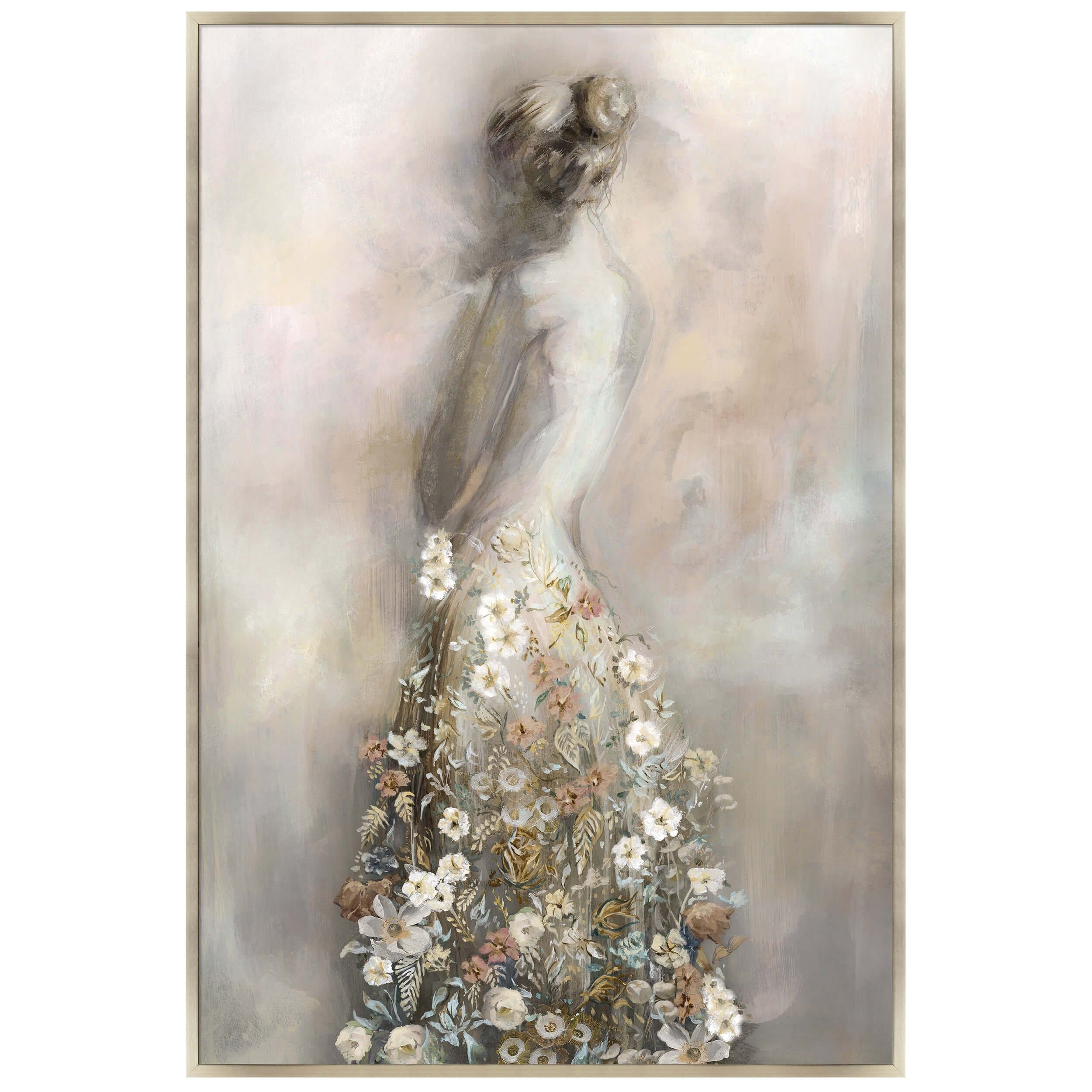 Image of Enchanted Blossom Framed