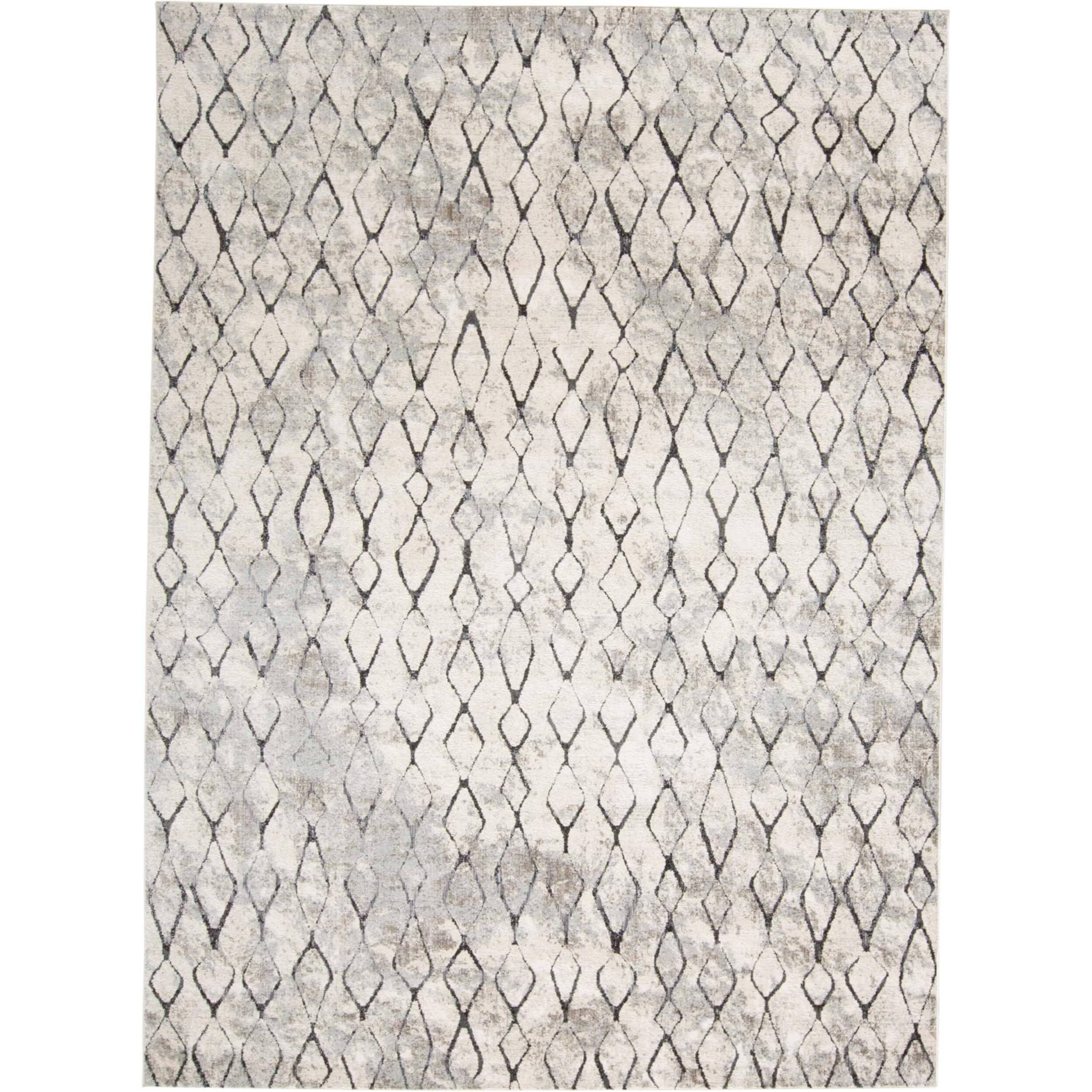 Image of Feizy Rug Kano 3872F, Sand/Charcoal
