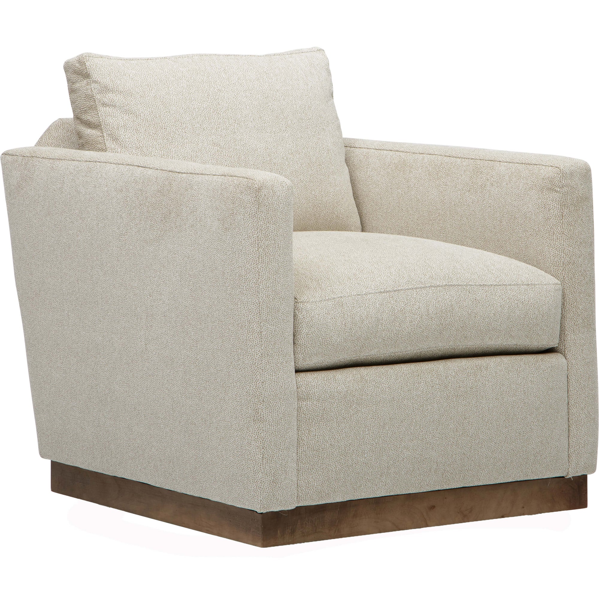 allie swivel chair