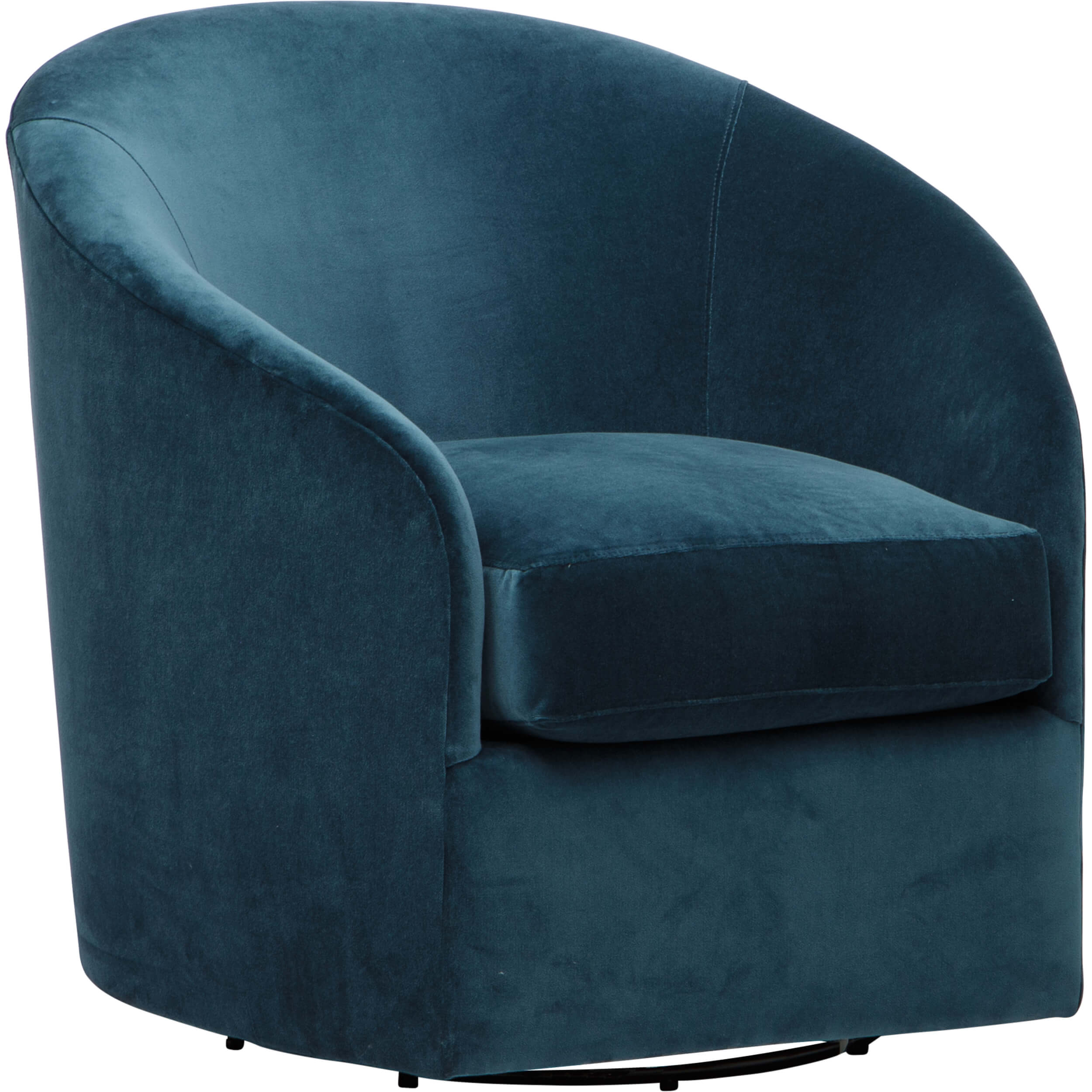Image of Arlo Swivel Chair, Vance Dragonfly