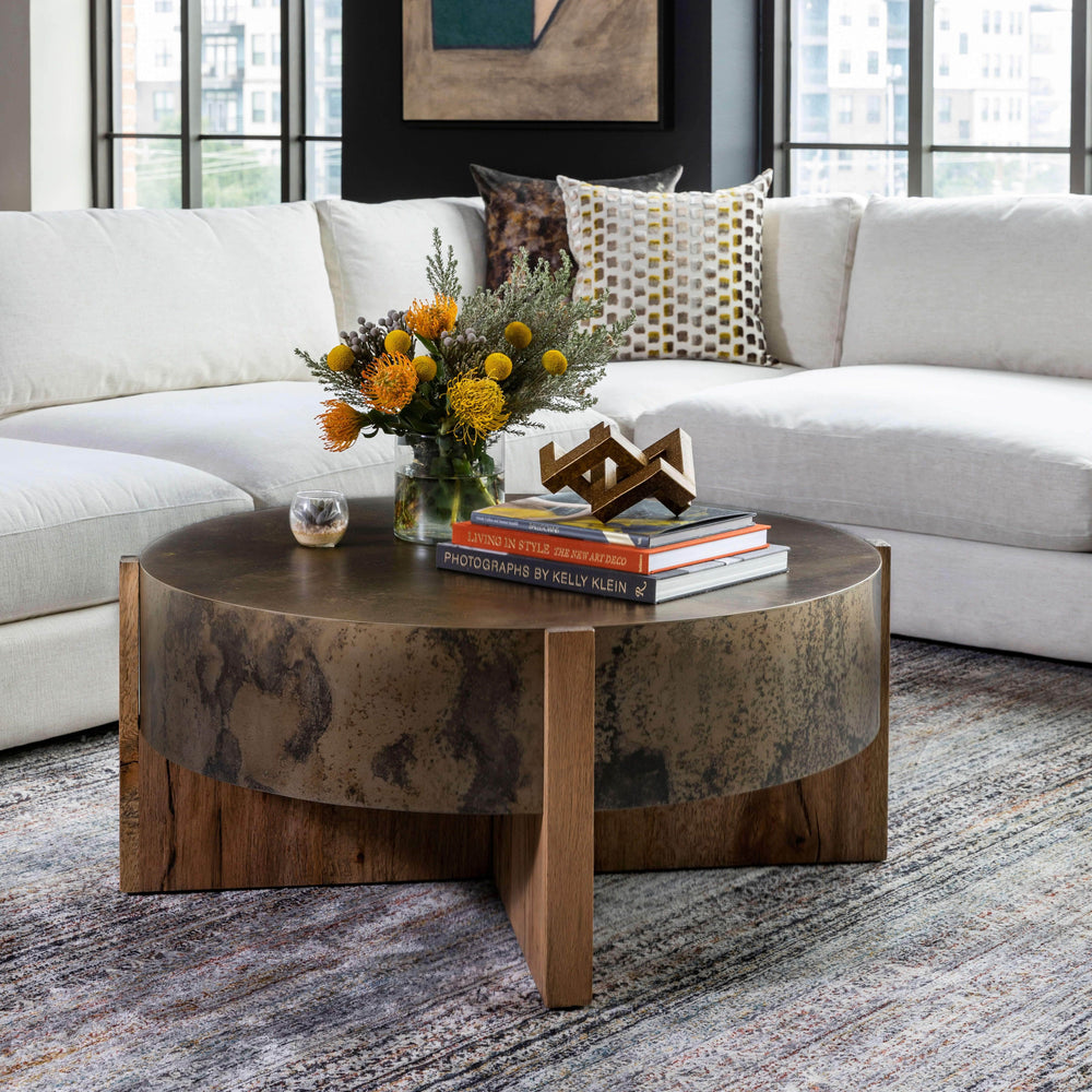 Bingham Coffee Table – High Fashion Home