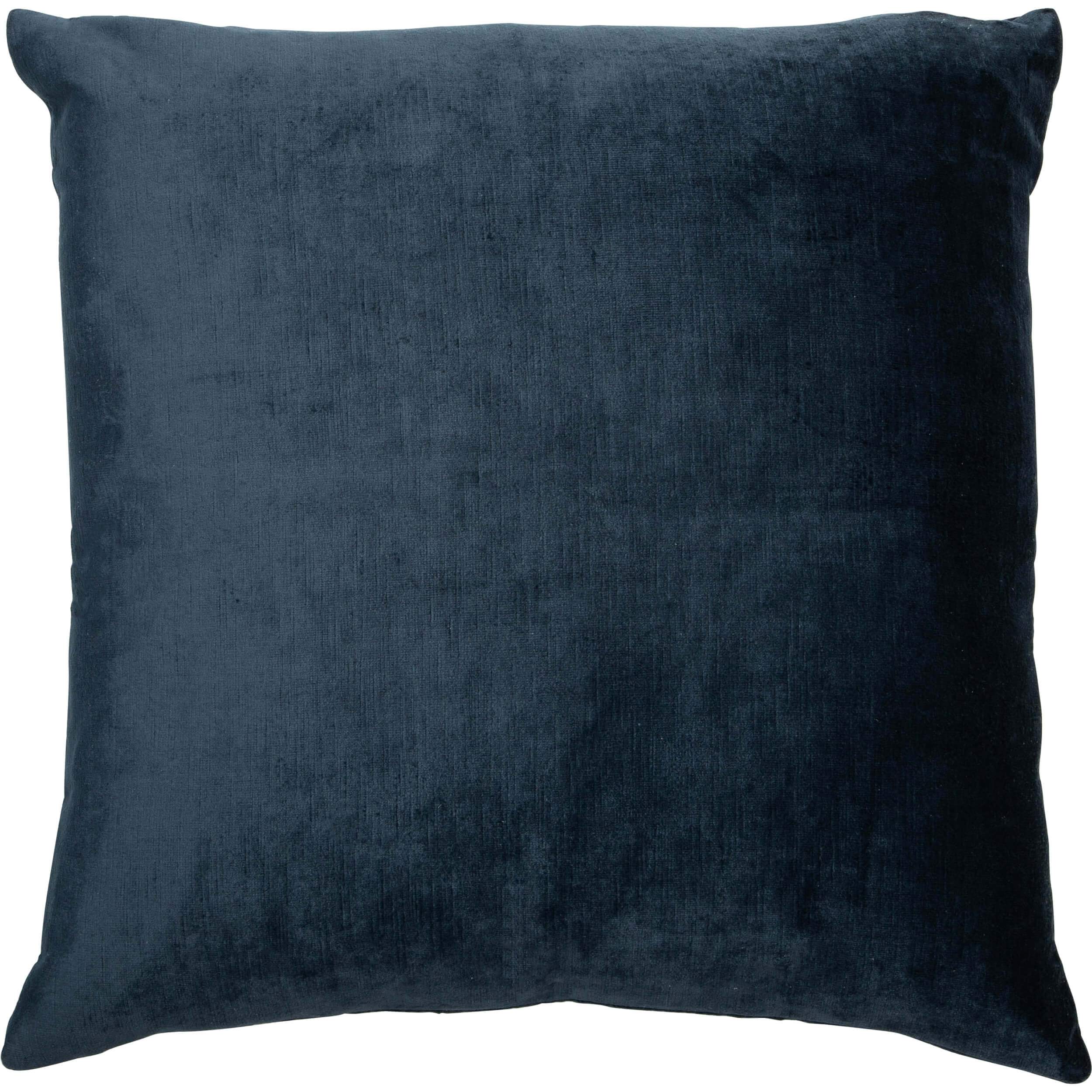 Image of Brussels Throw Pillow, Atlantic