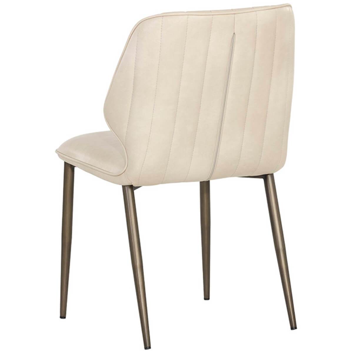 channel back leilani dining chairs set of 2