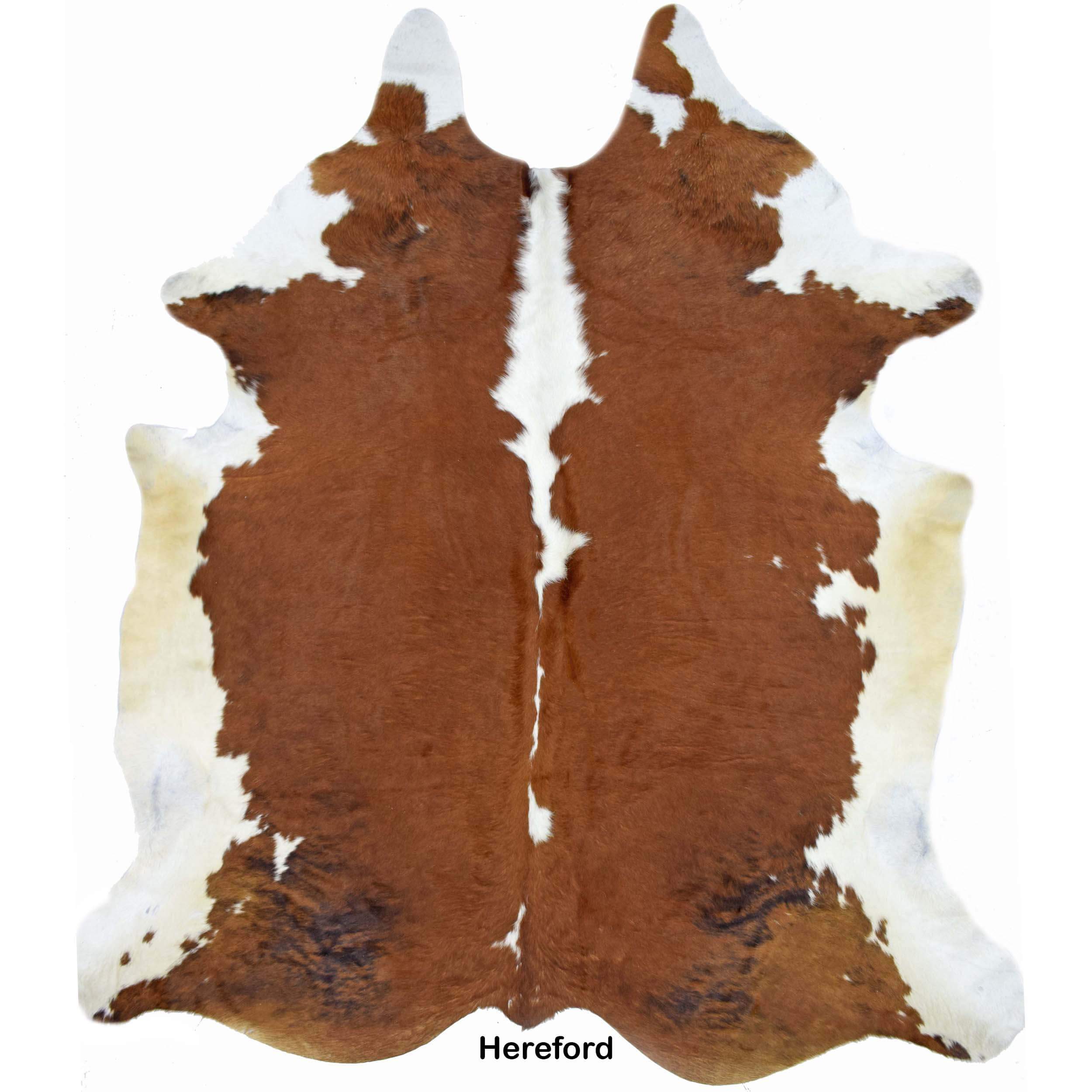 Image of Natural Cowhide