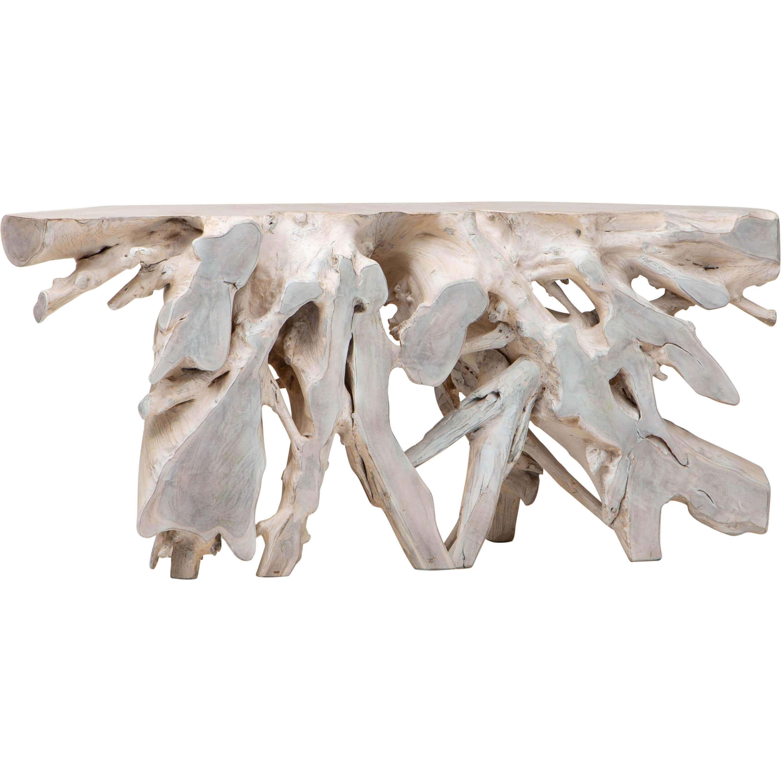 Image of Cypress Root Console Table