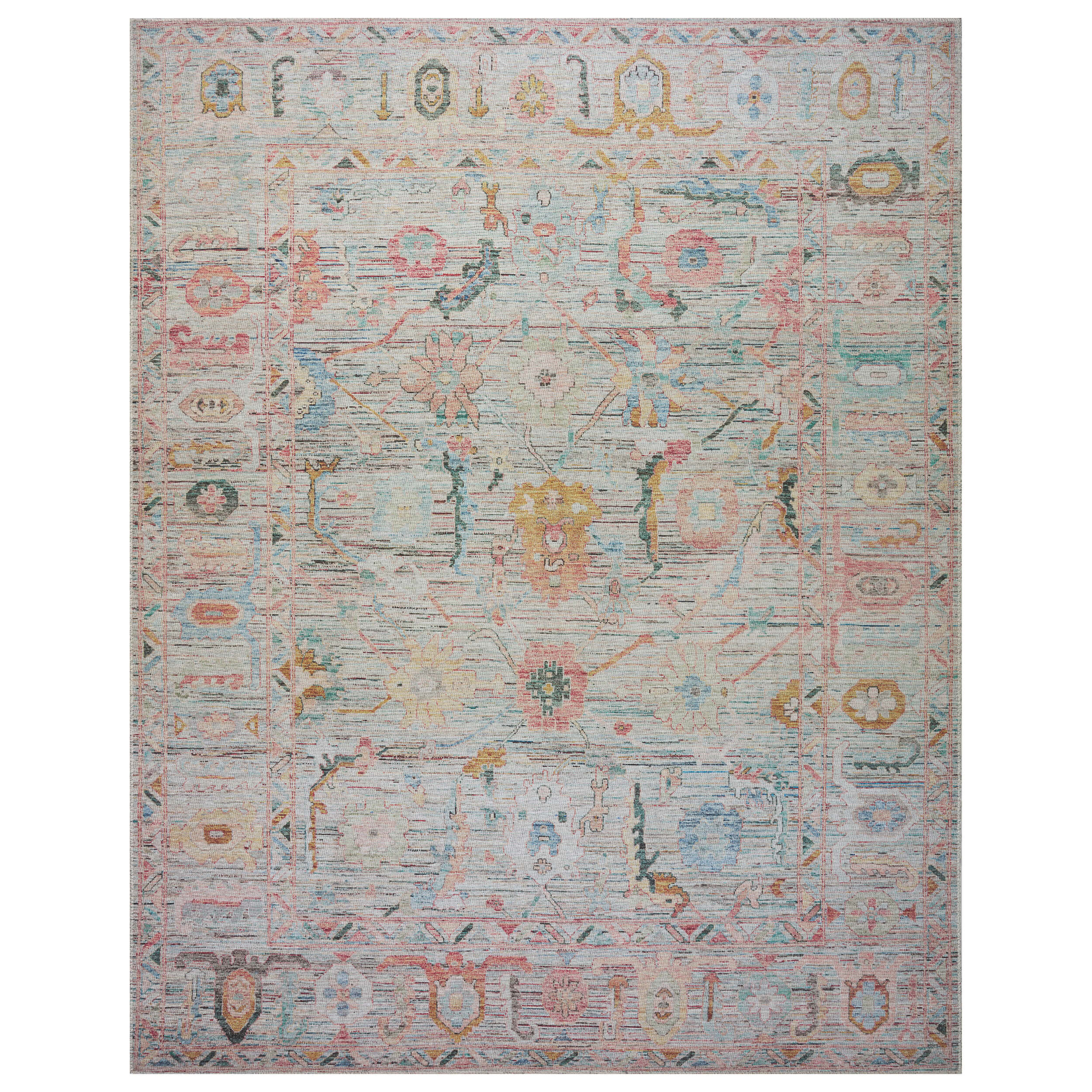 Image of Loloi II Rug Elysium ELY-05, Multi/Fiesta