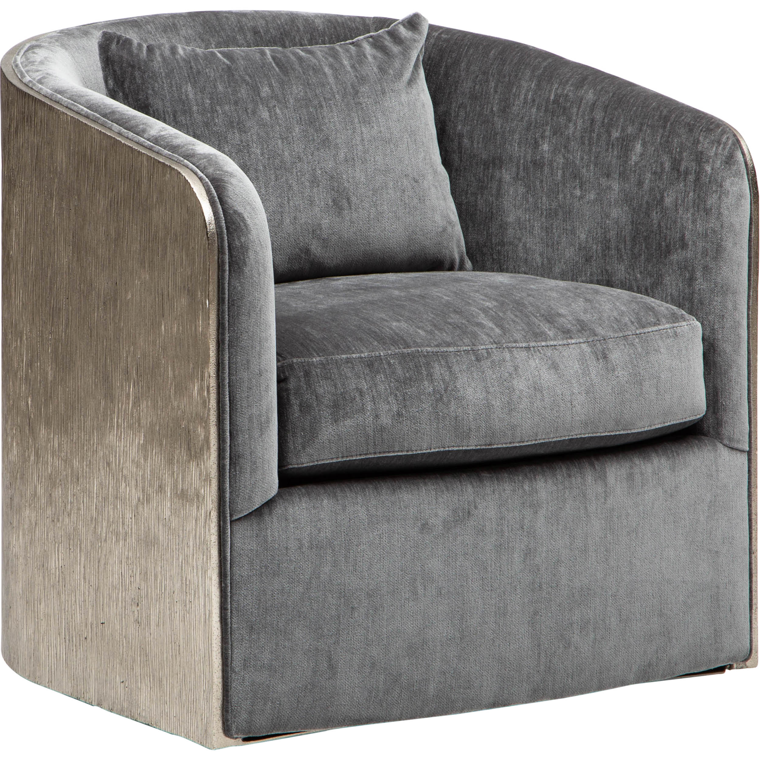 Image of Eliot Swivel Chair, 1254-014