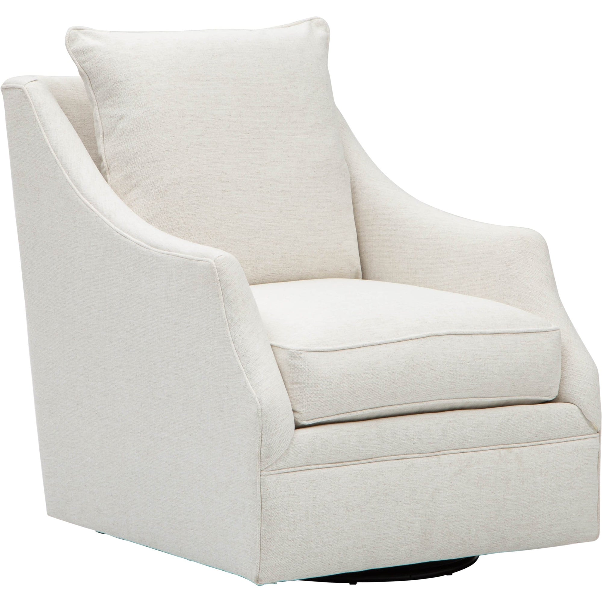 rowe kara swivel chair