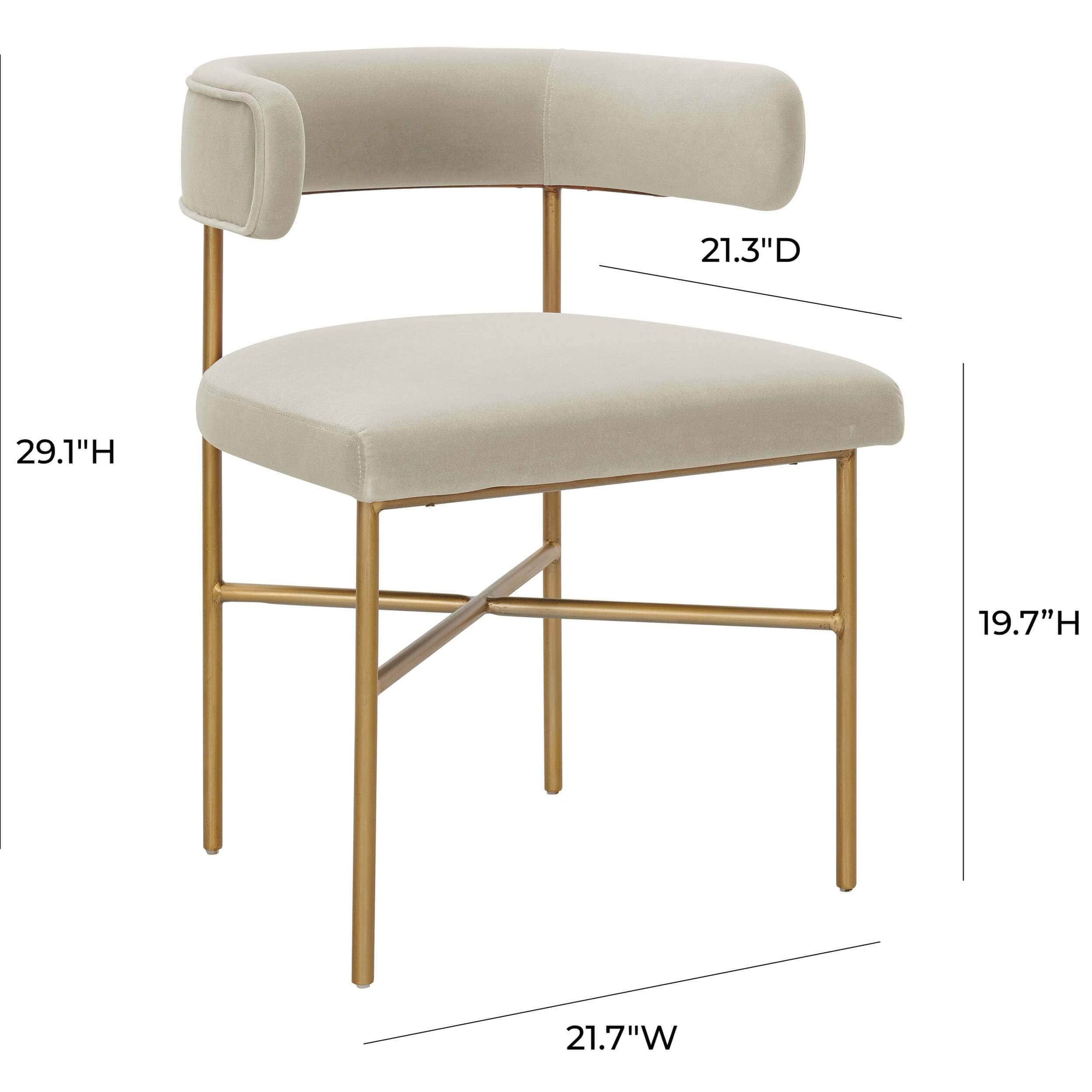 kim dining chair