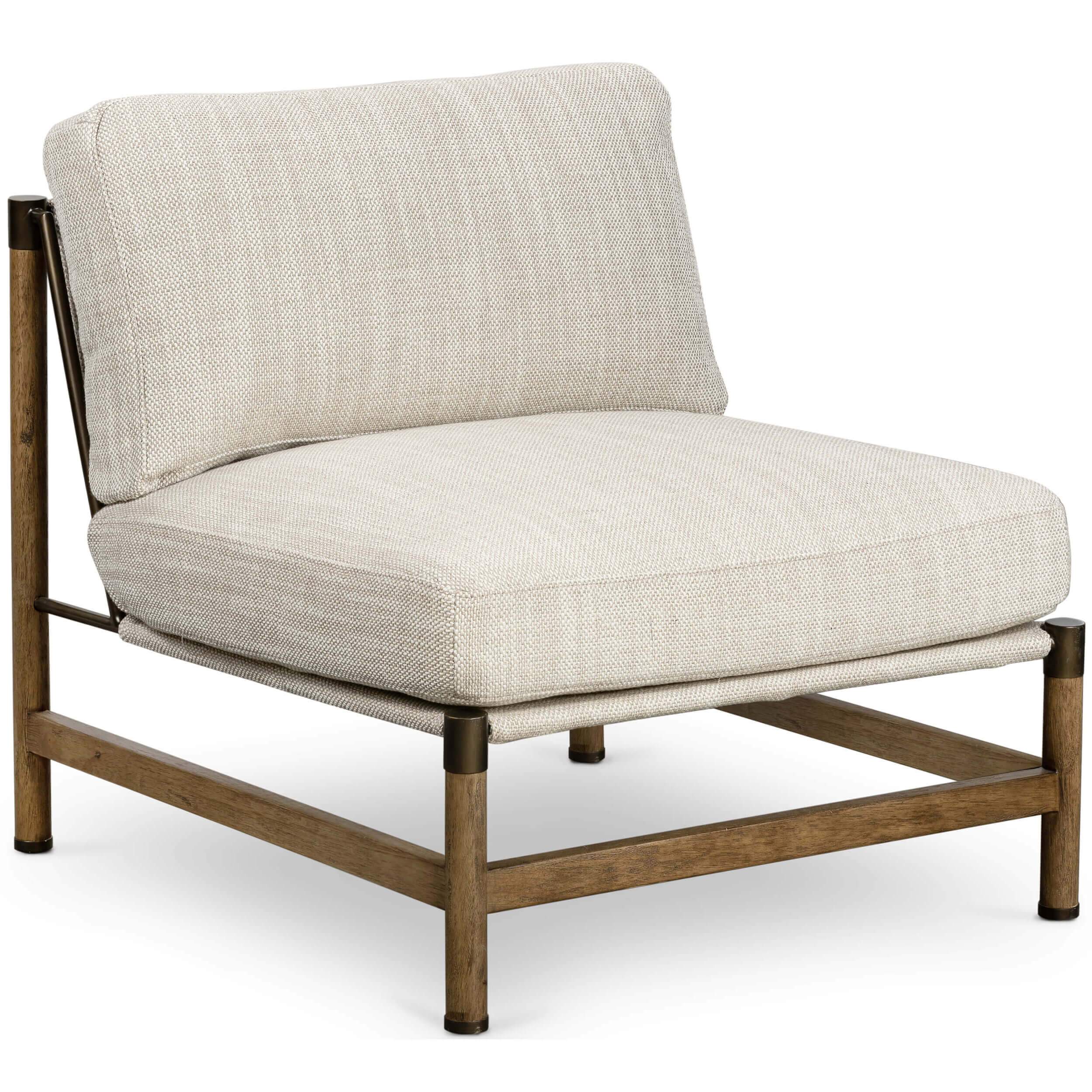 Image of Memphis Chair, Gable Taupe