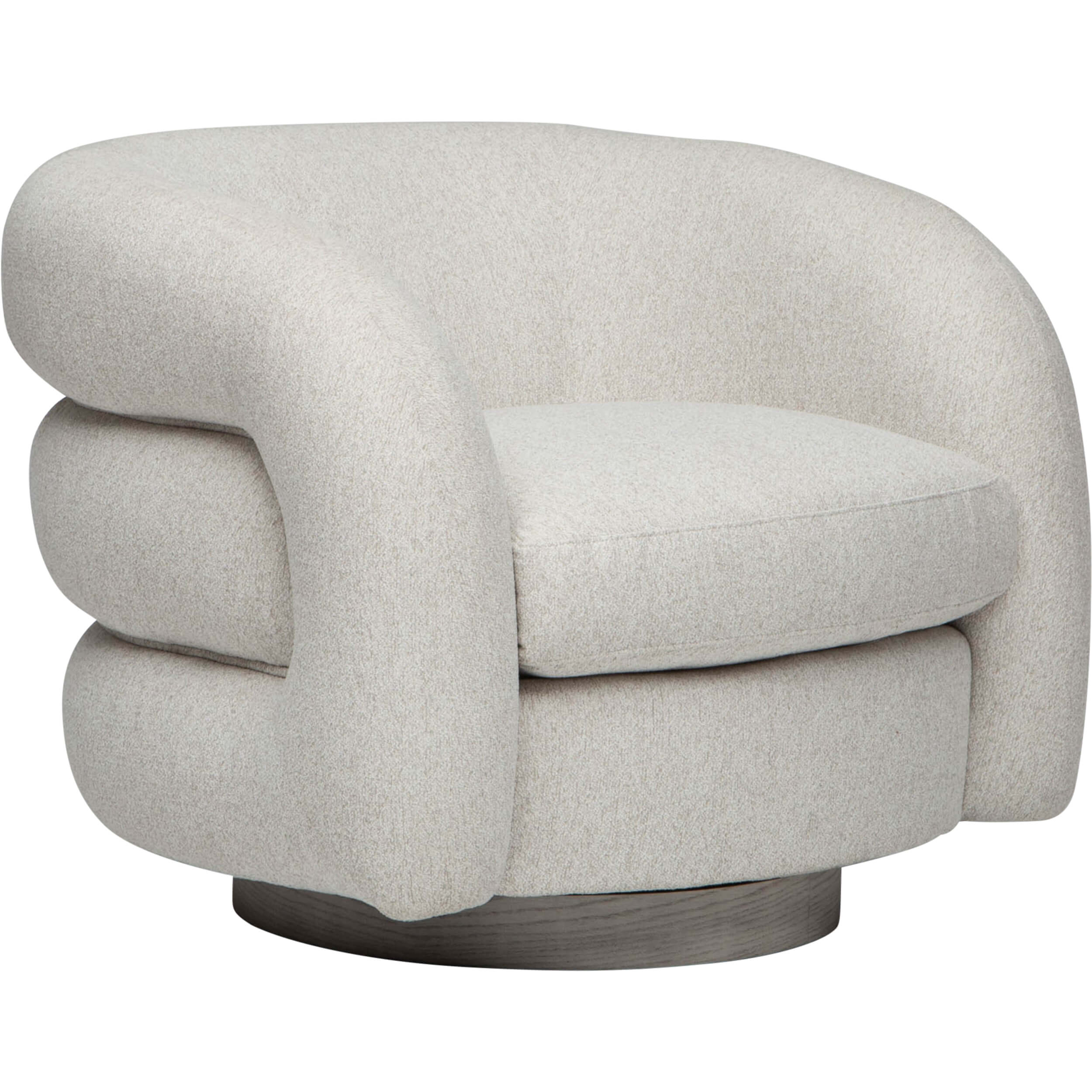 Image of Milo Swivel Chair, 1373-002