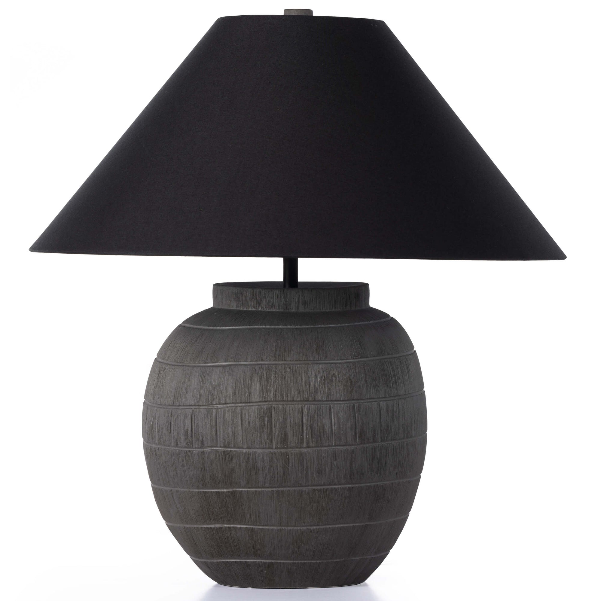 Muji Table Lamp, Cotton – High Home