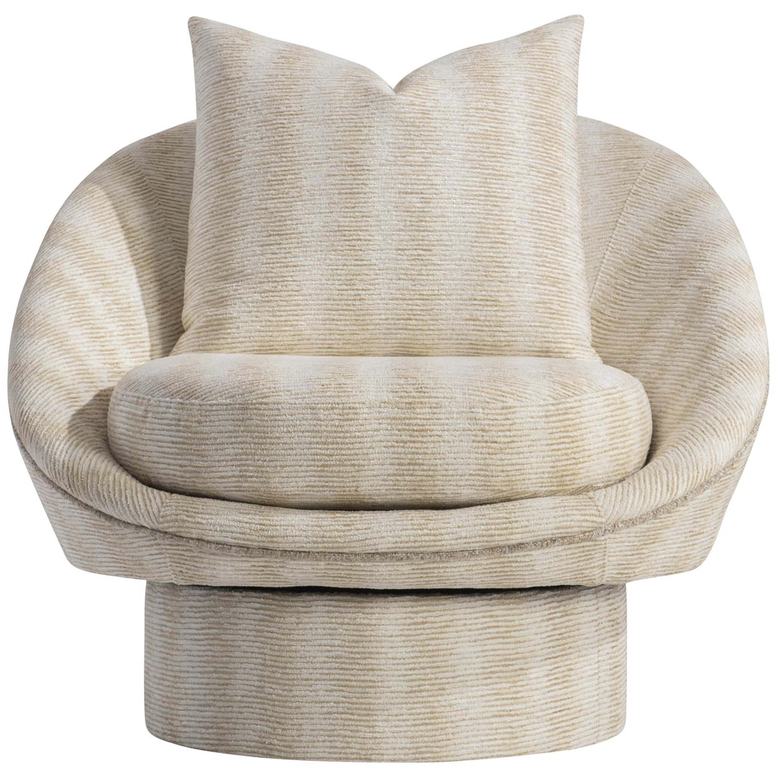 Image of Lucia Swivel Chair, 1152-002