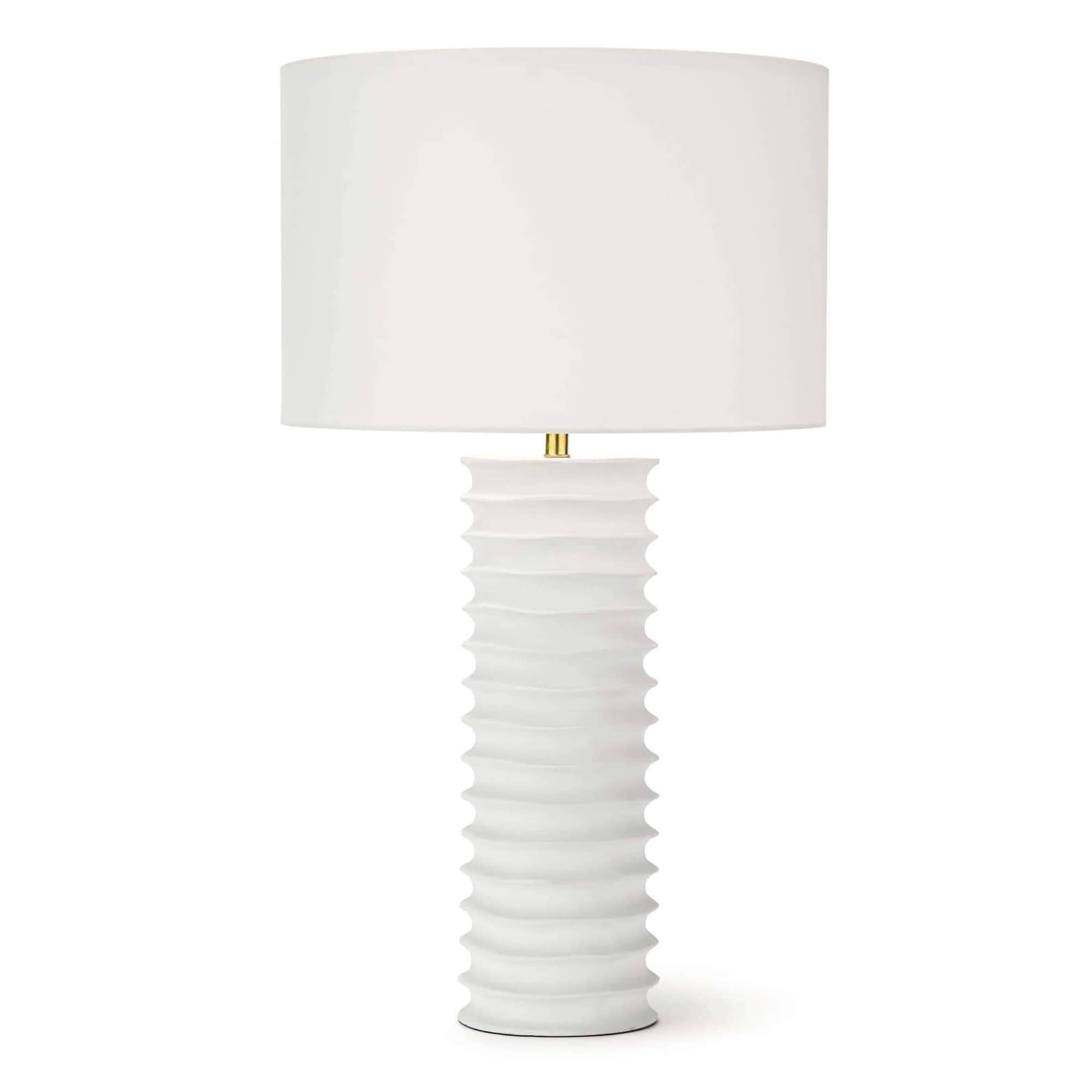 Image of Nabu Table Lamp, White