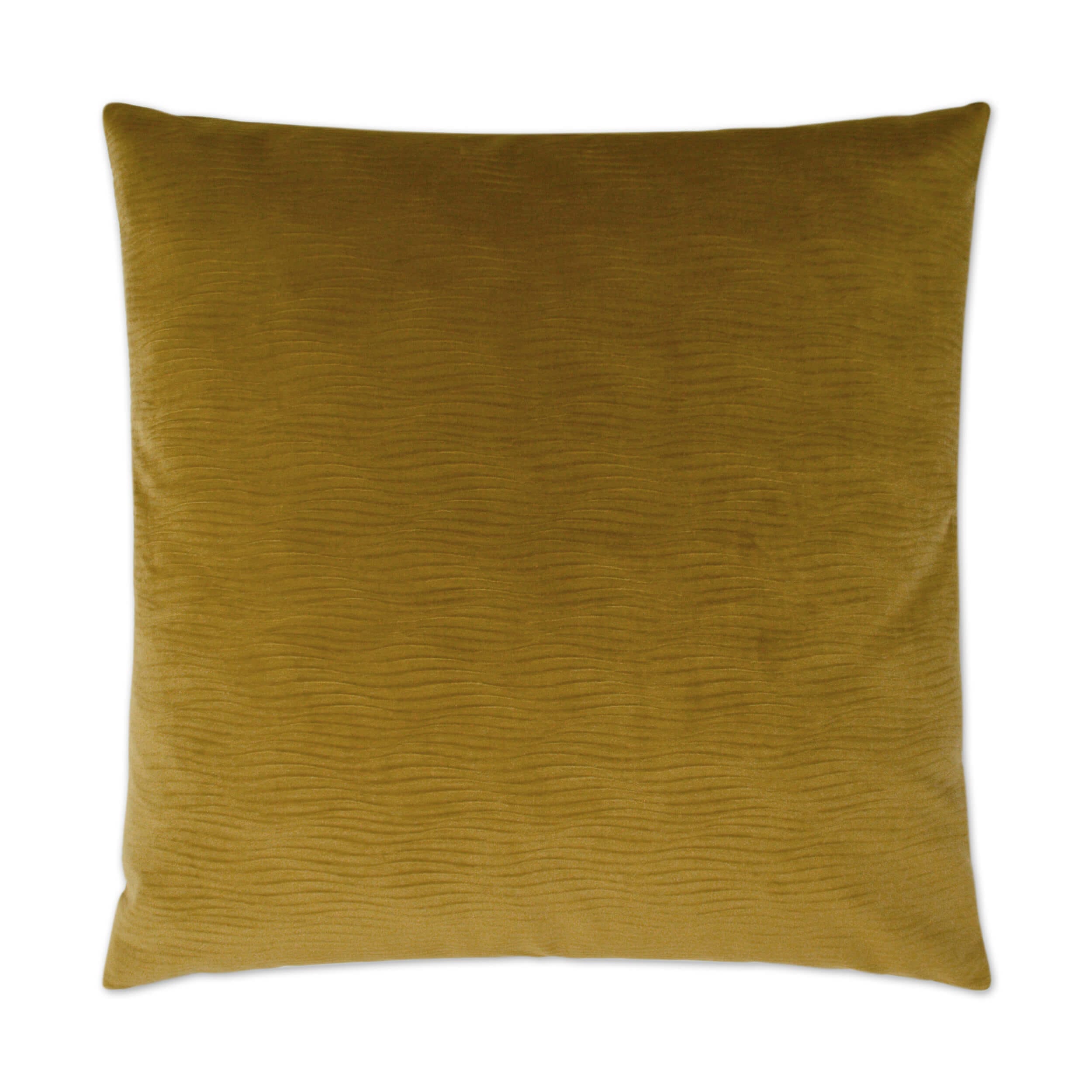 Image of Stream Pillow, Chartreuse