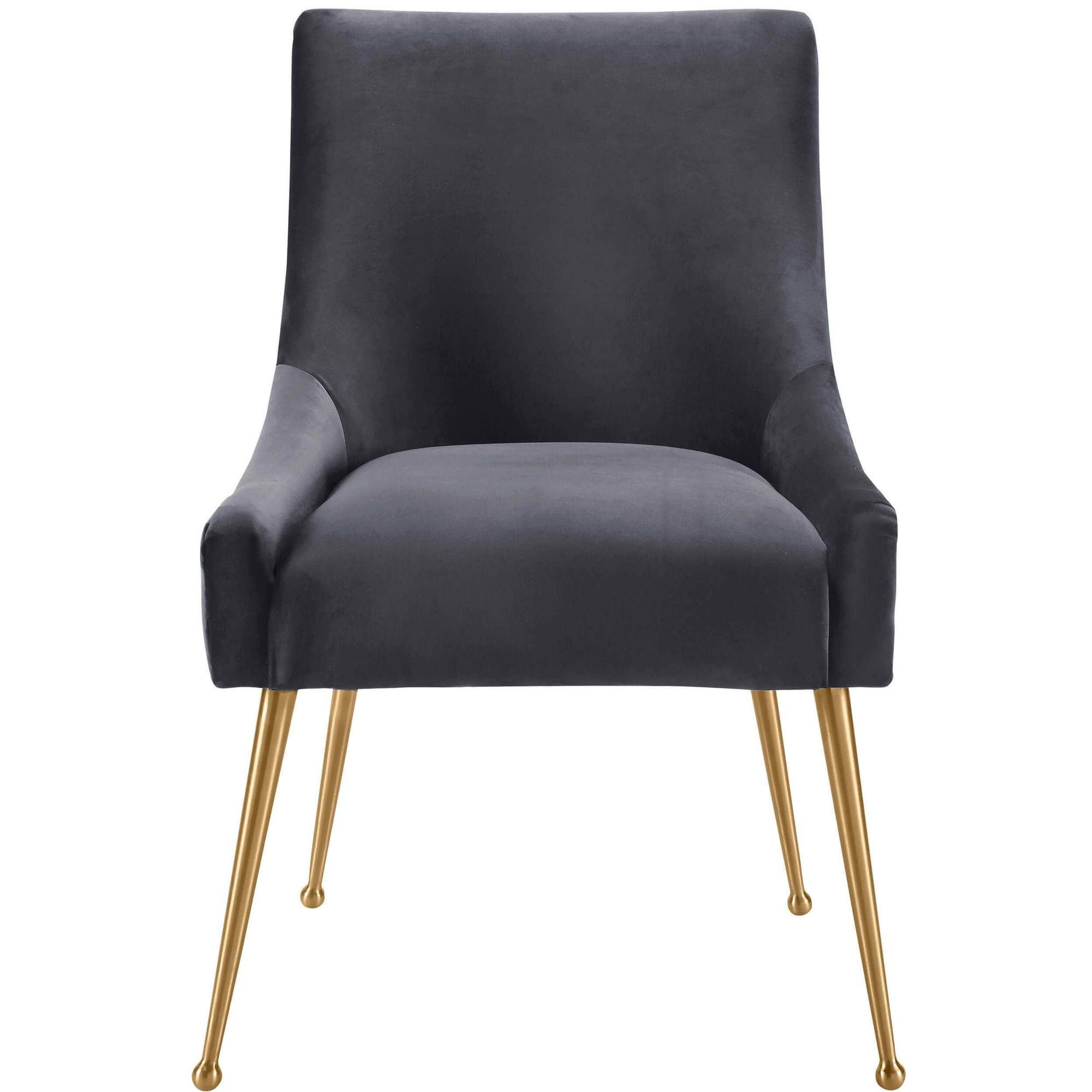 Grey Dining Chairs With Gold Legs - diariodaborboleta2012