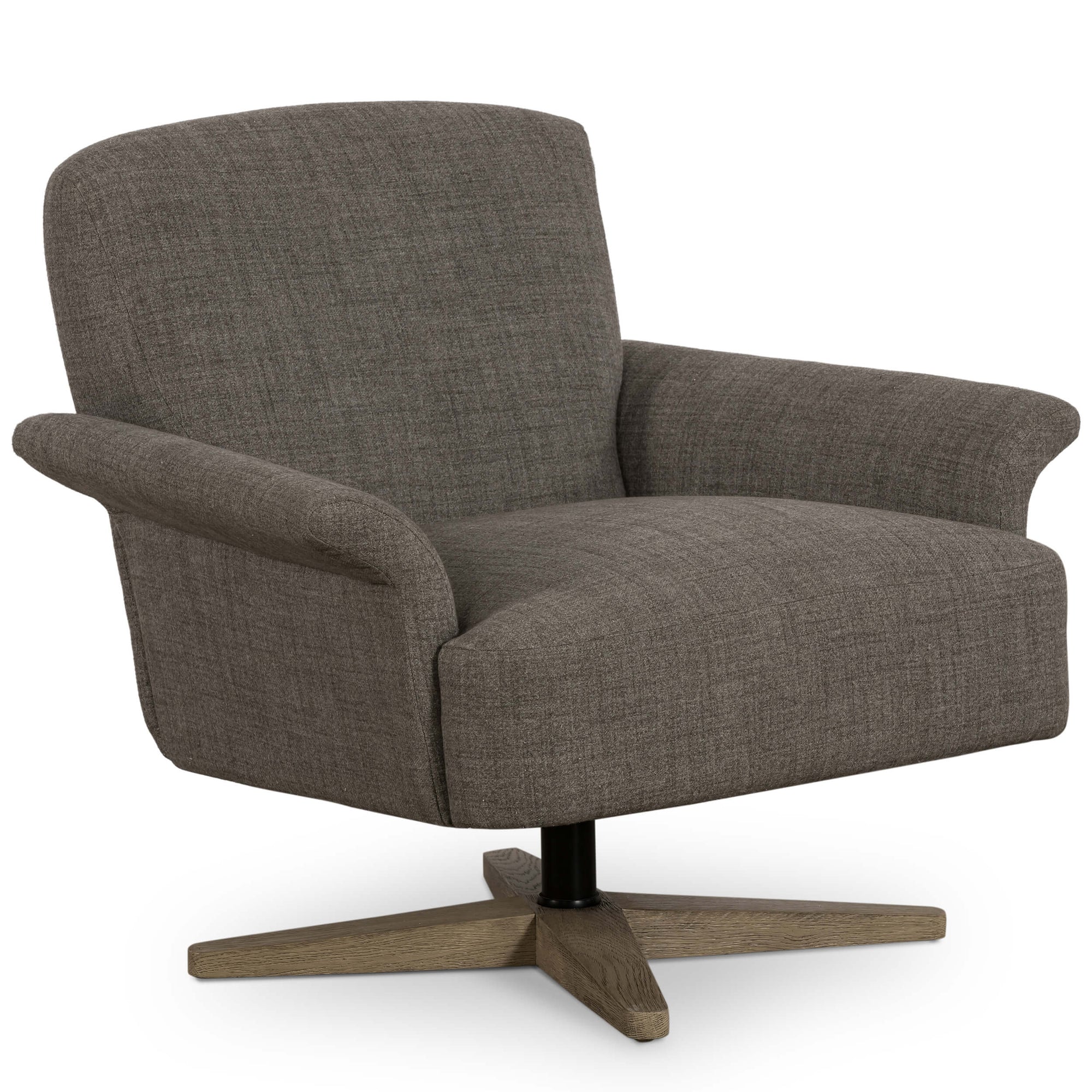 highland swivel armchair