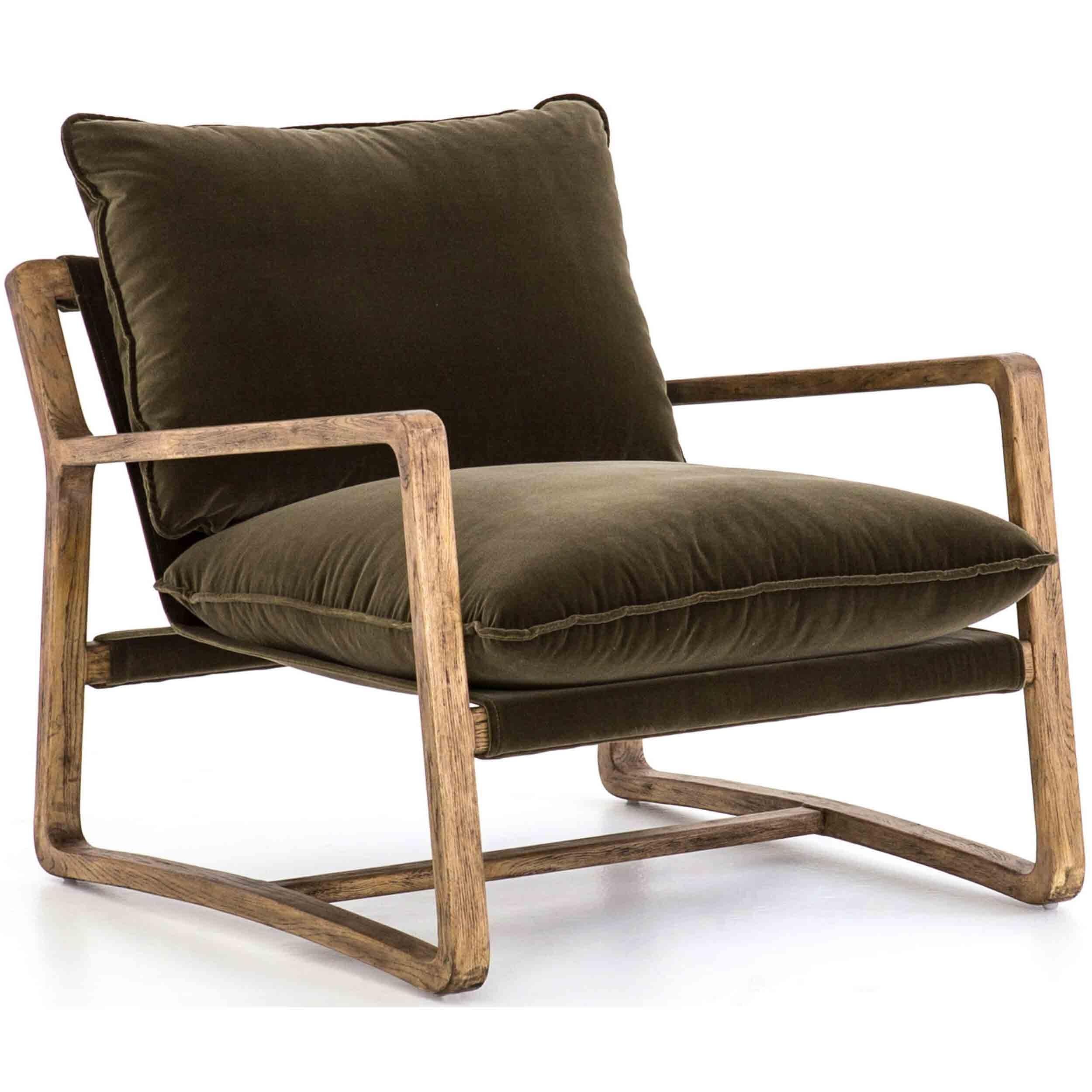 Image of Ace Chair, Surrey Olive