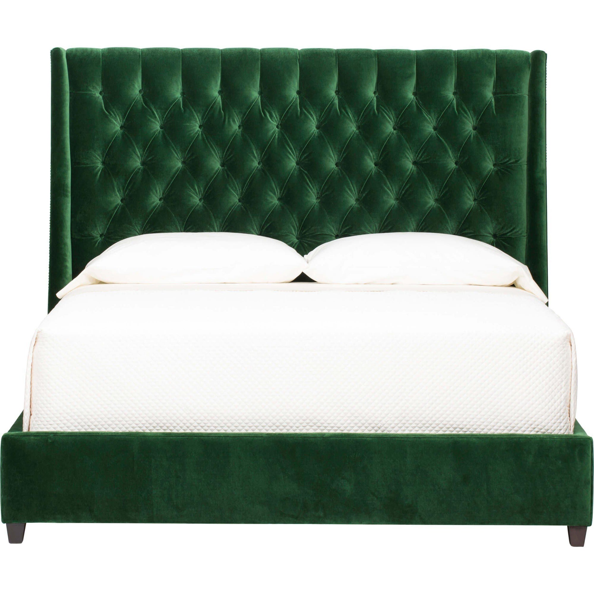 Мягкий двухместный. Кровать 160х200 каретная стяжка. Хофф зеленая кровать. Кровать Maxwell зеленого цвета 200х200.