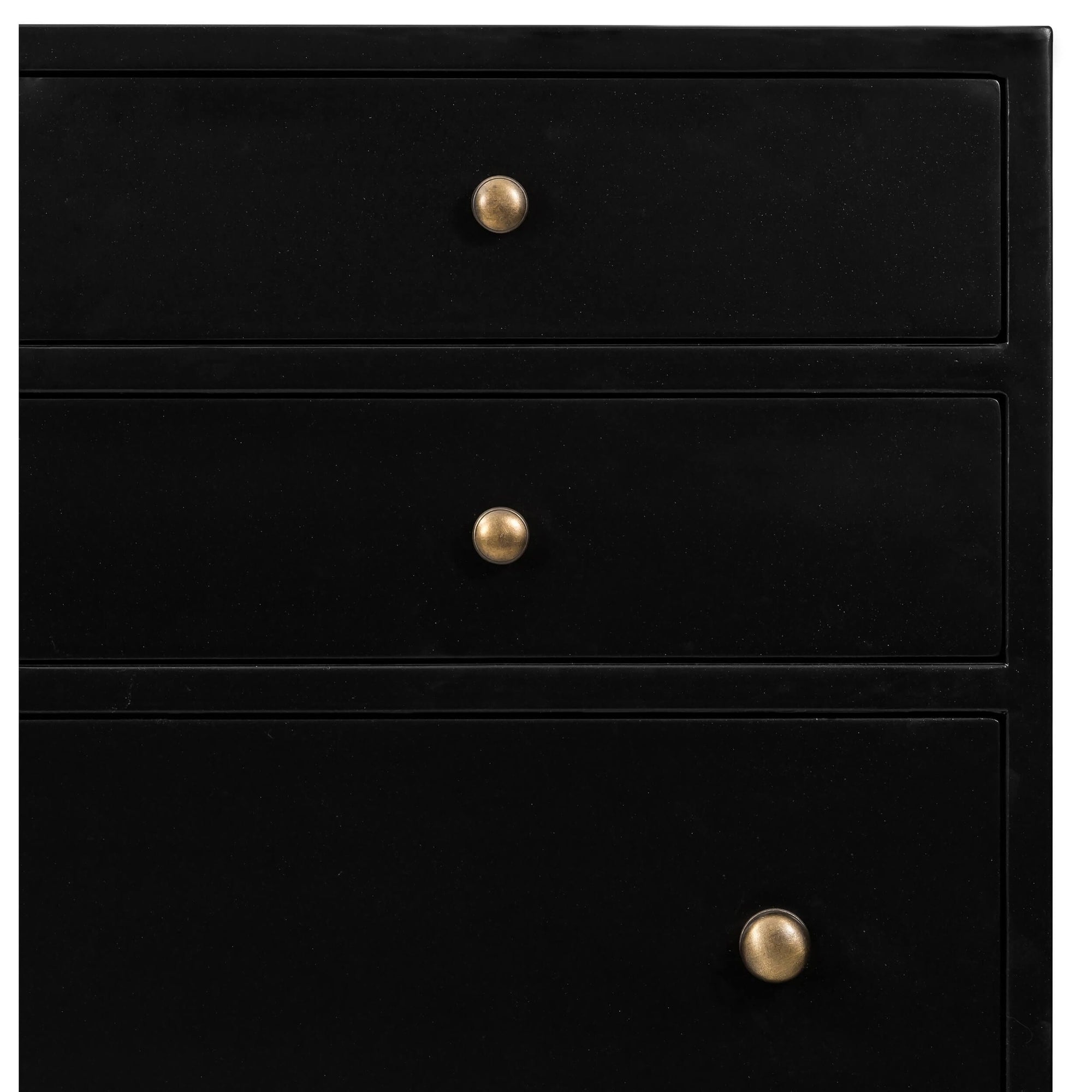 Belmont 8 Drawer Tall Dresser High Fashion Home