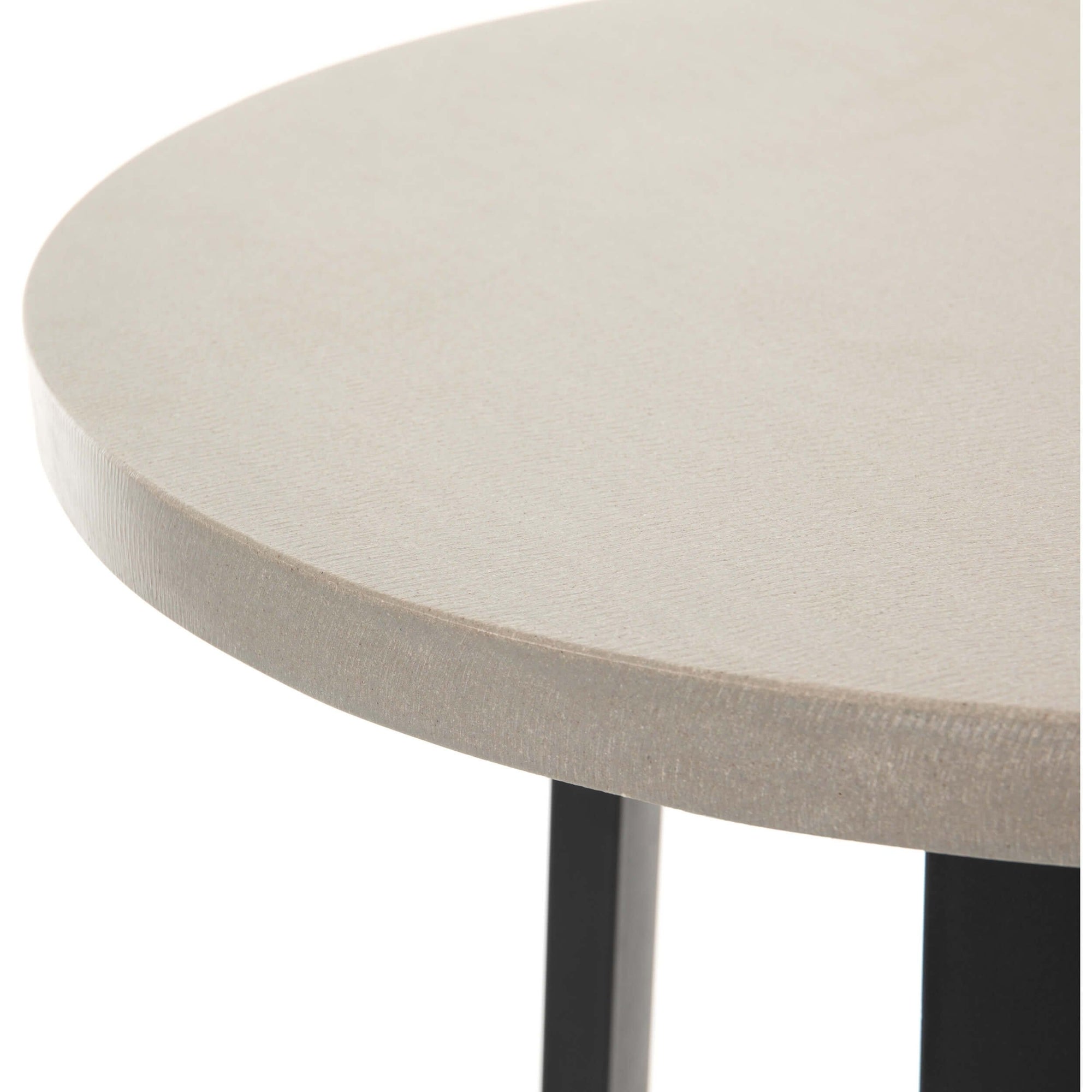 Cyrus Bar Table, Grey – High Fashion Home