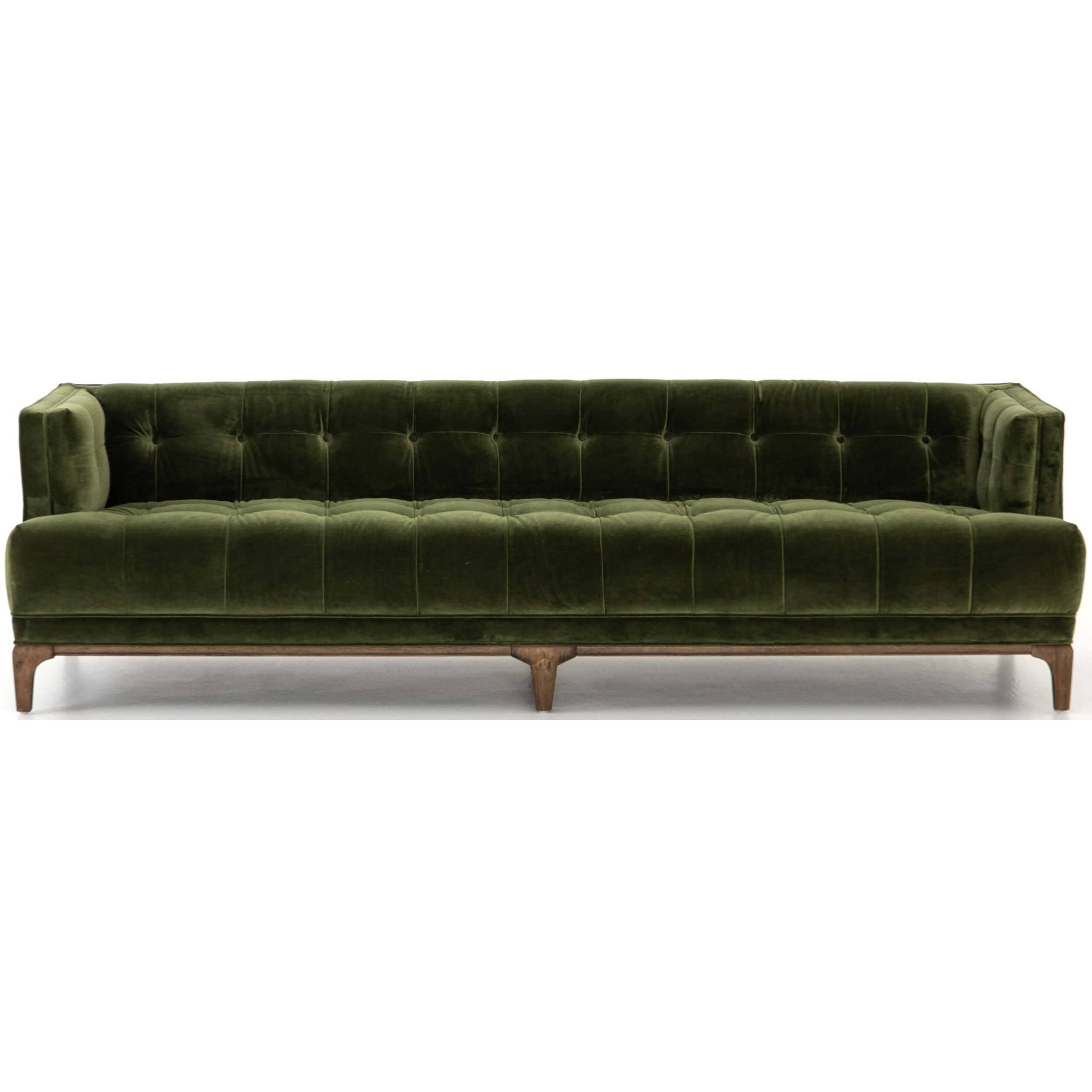 Image of Dylan Sofa, Sapphire Olive