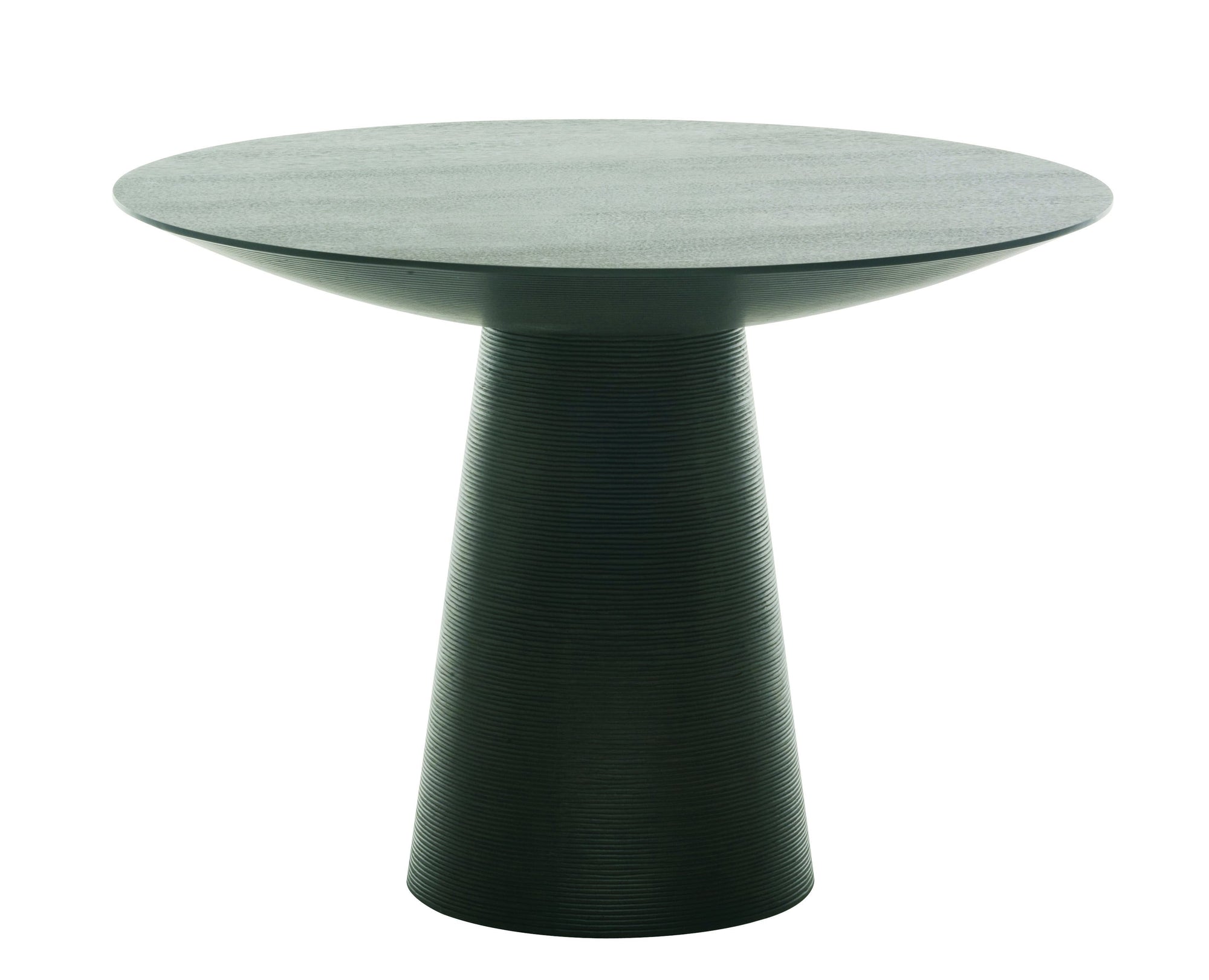 Small Black Dining Table