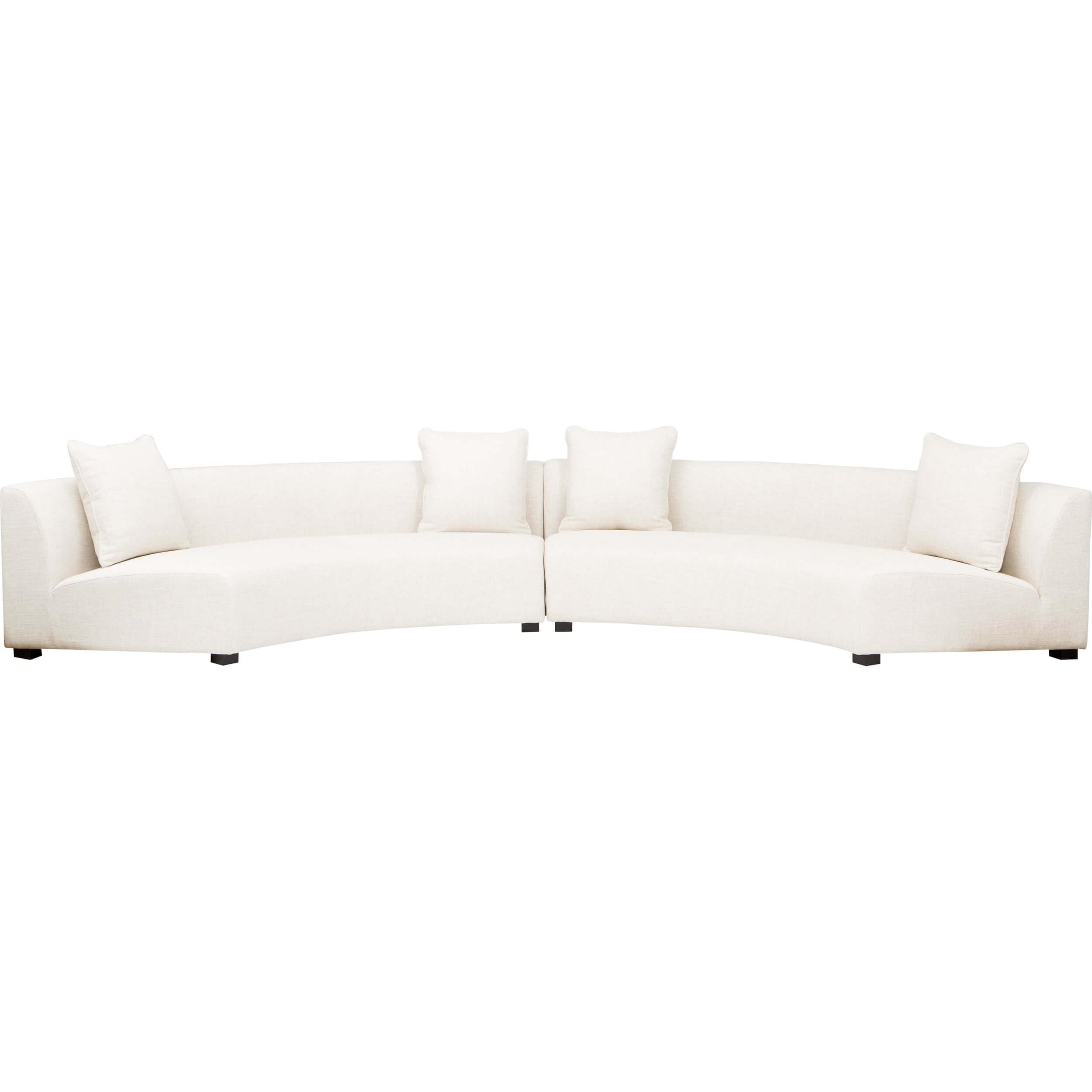 Image of Liam Sectional, Dover Crescent