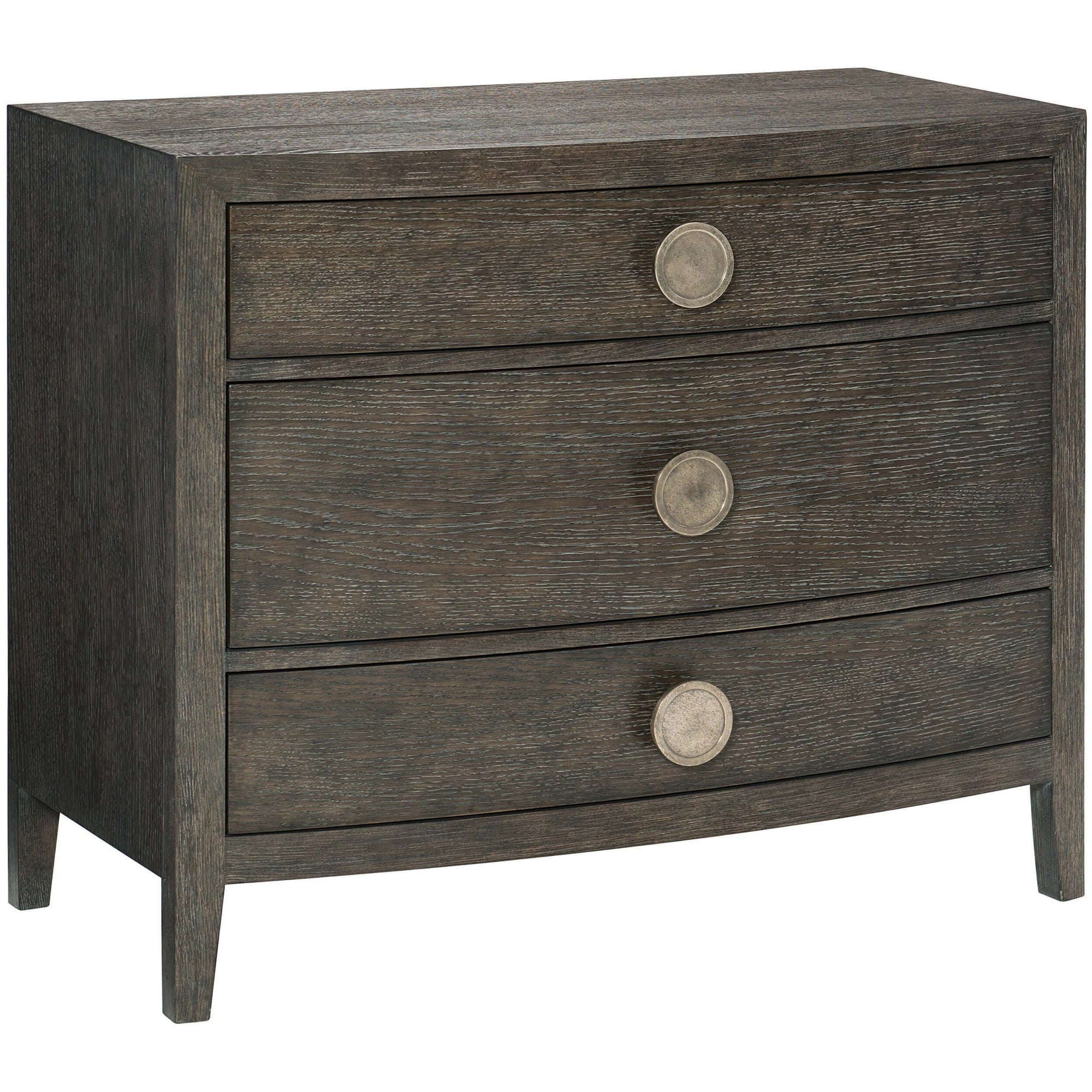 Linea Bachelor S Chest Cerused Charcoal High Fashion Home