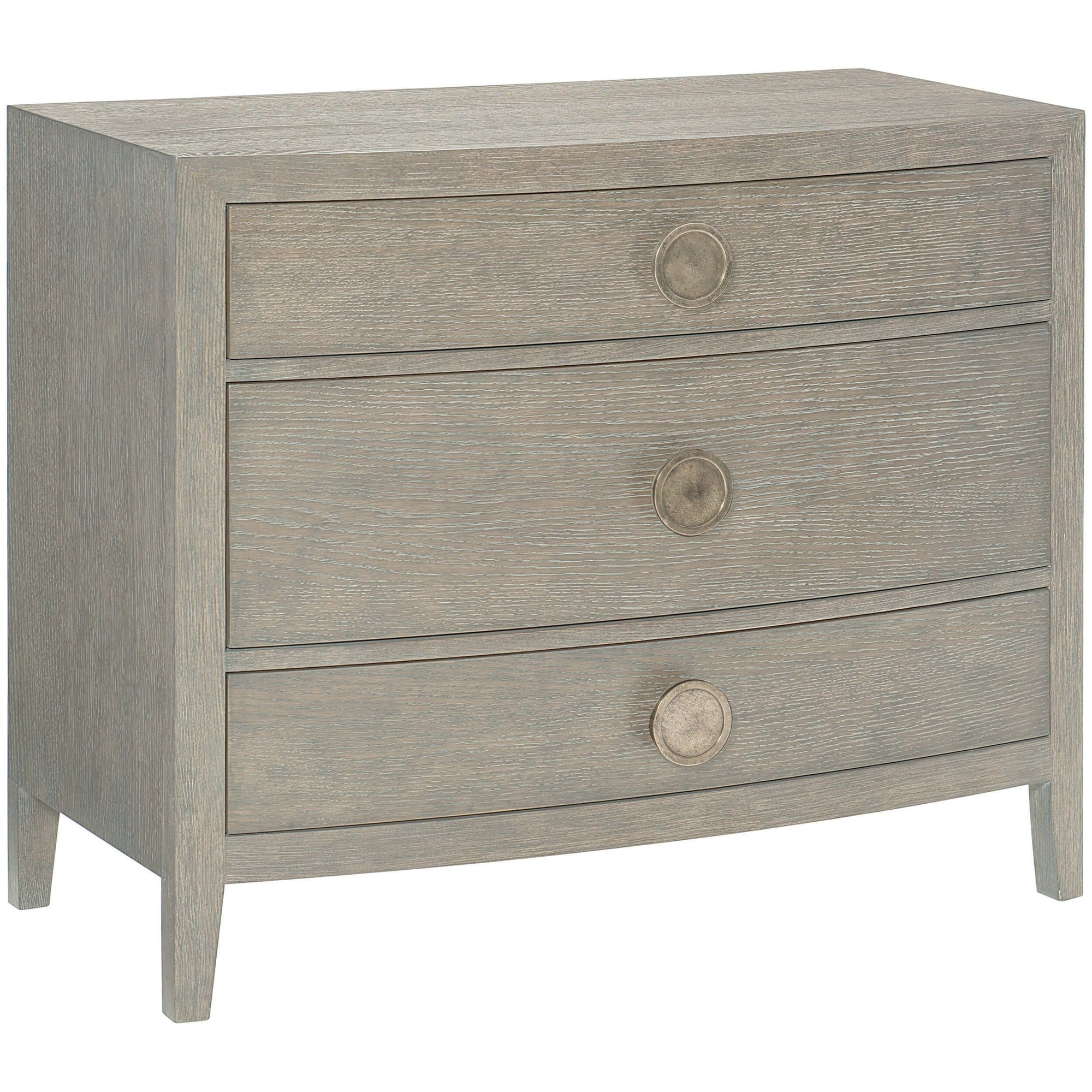 Linea Bachelor S Chest Cerused Greige High Fashion Home