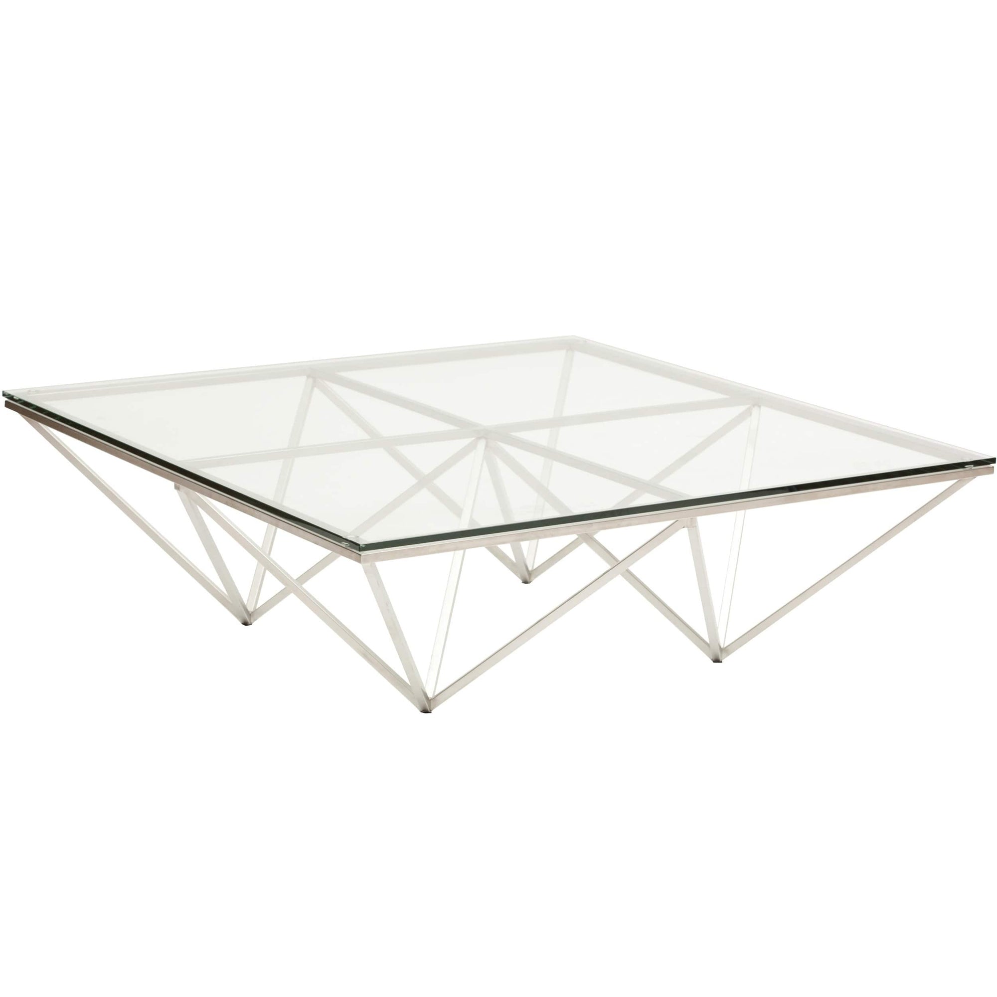 Origami Coffee Table 47 High Fashion Home